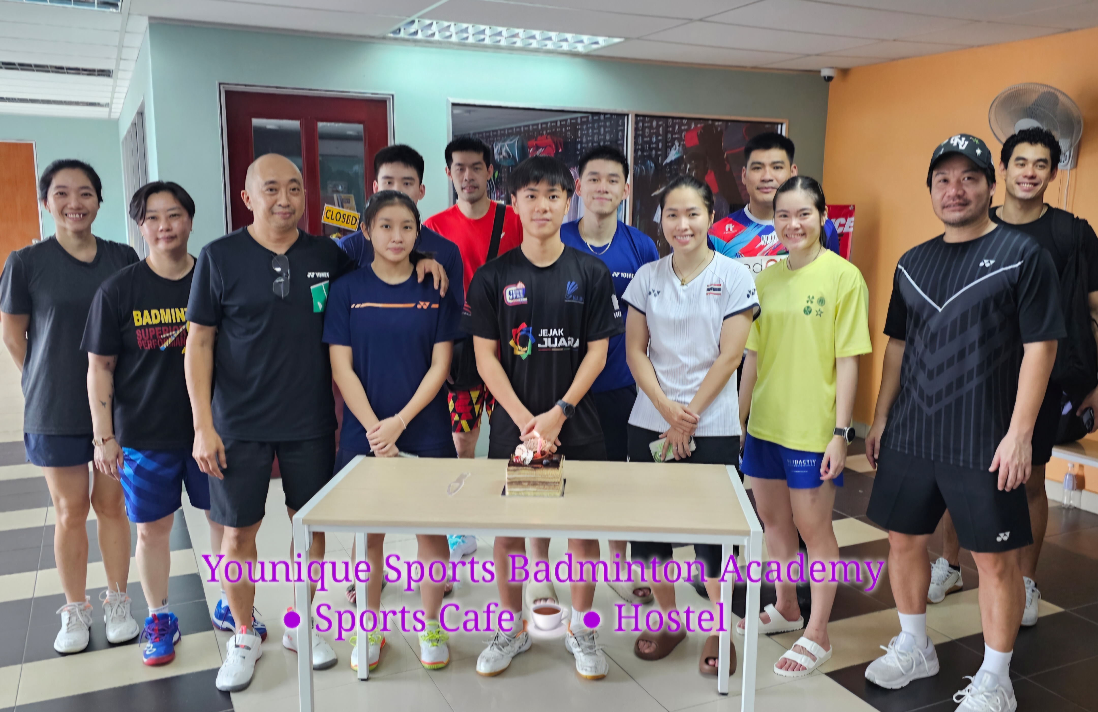 Younique Sports Centre (Sungai Besi) - Photo 18