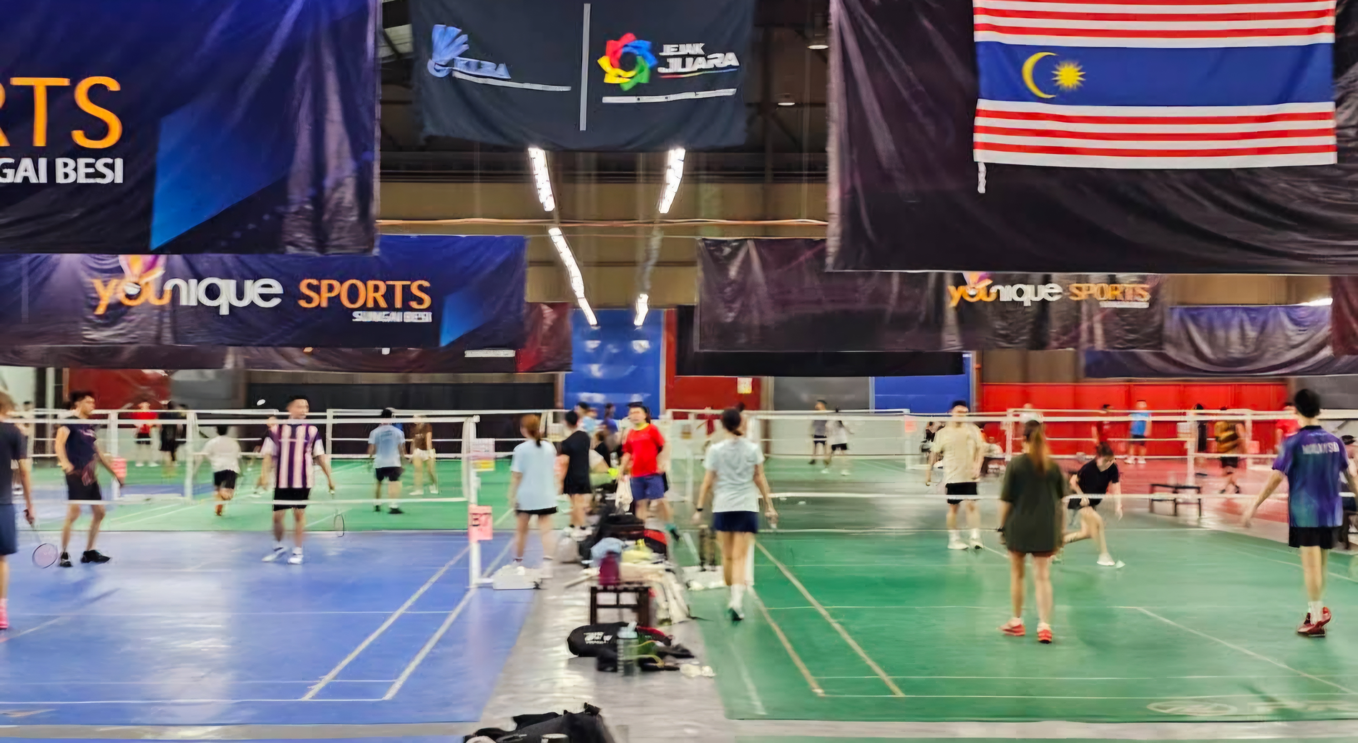 Younique Sports Centre (Sungai Besi) - Photo 27