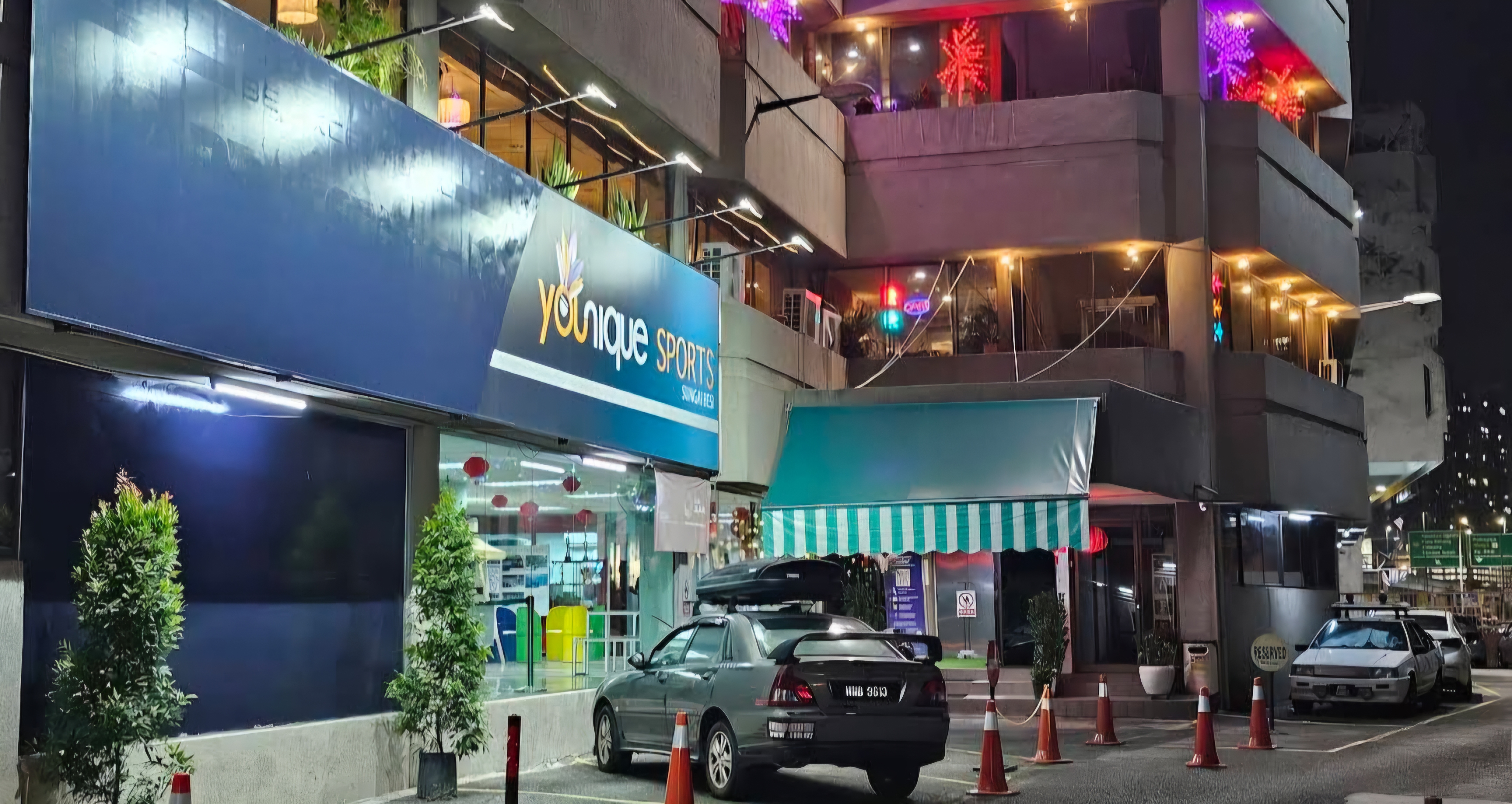 Younique Sports Centre (Sungai Besi) - Photo 8