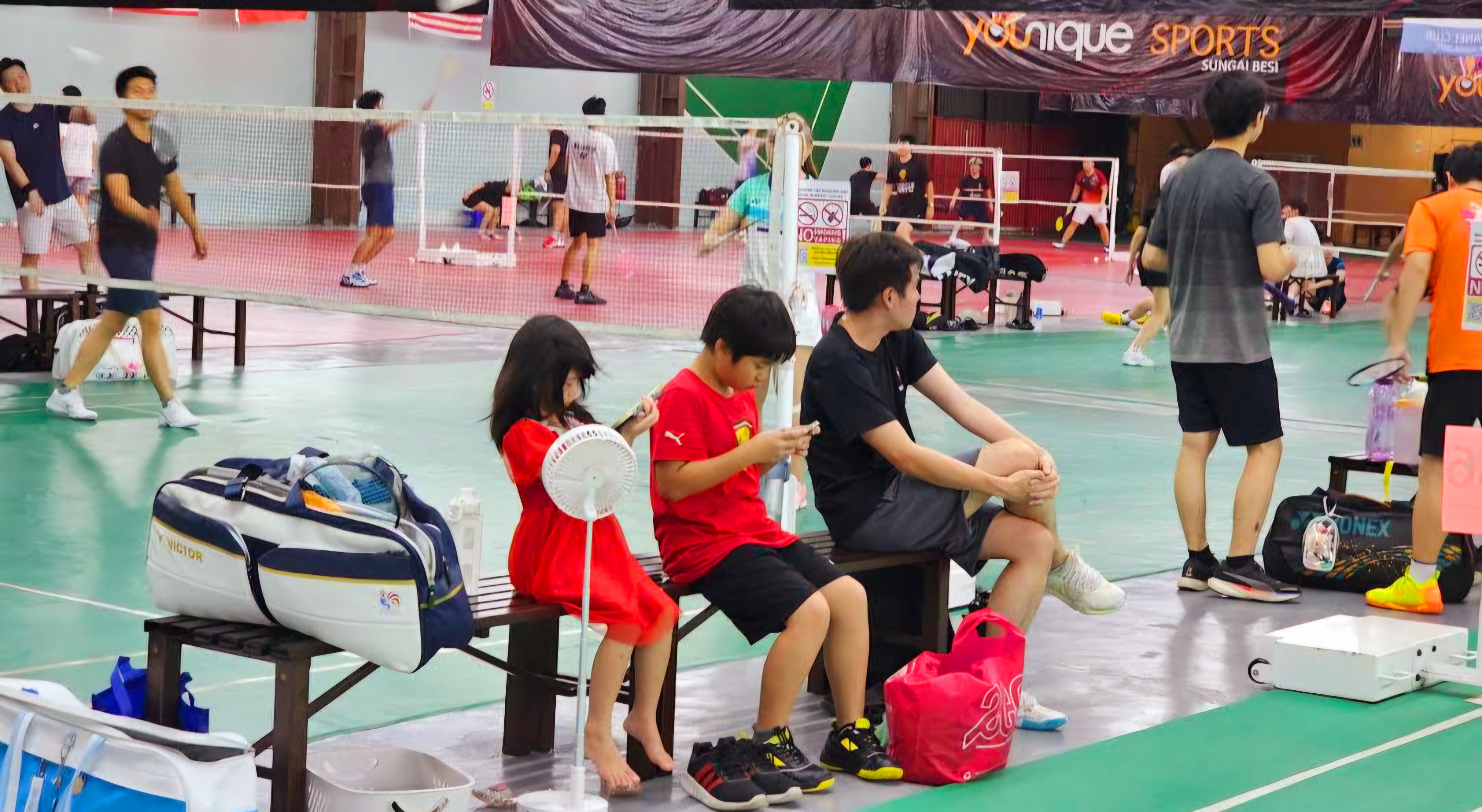 Younique Sports Centre (Sungai Besi) - Photo 17