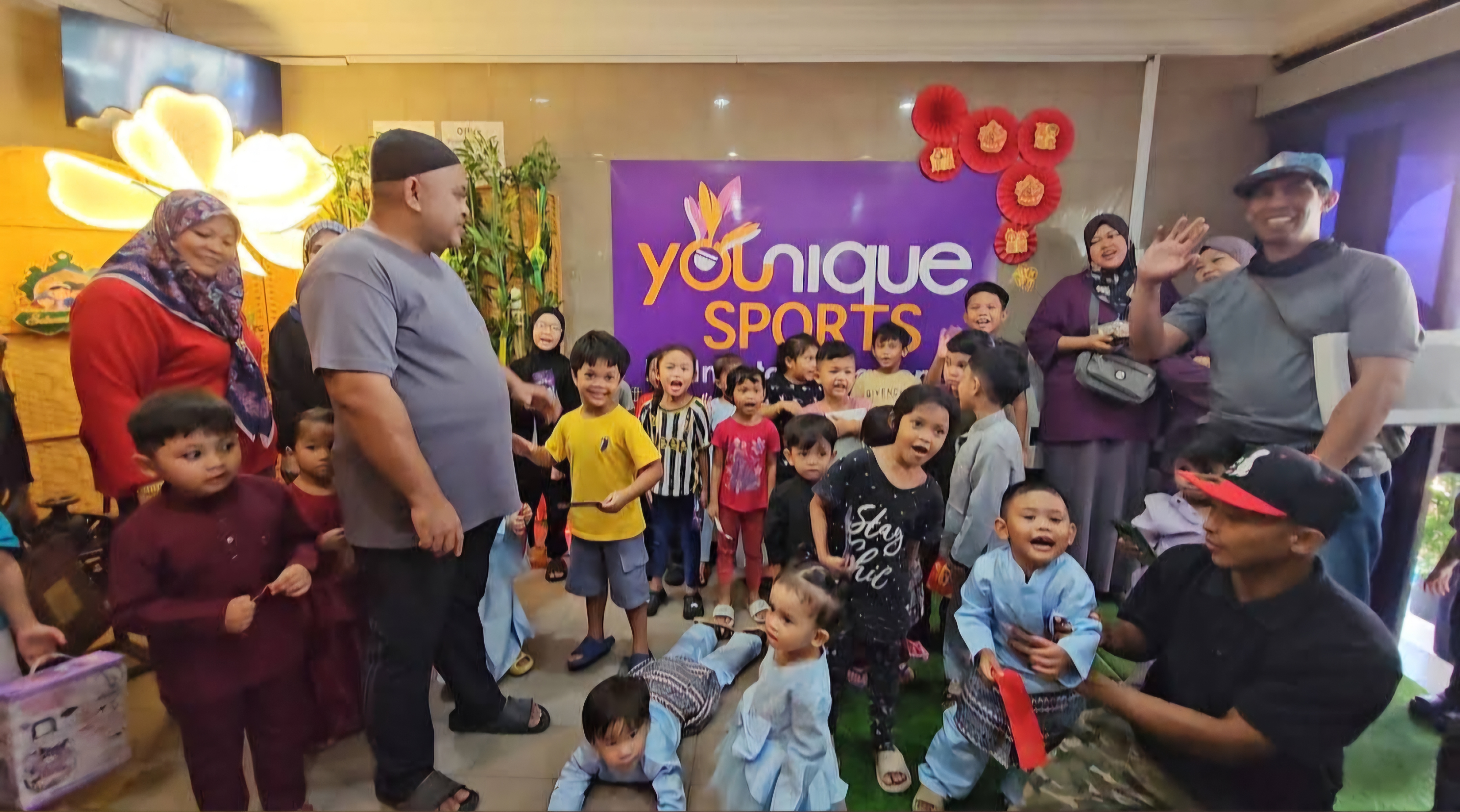 Younique Sports Centre (Sungai Besi) - Photo 23
