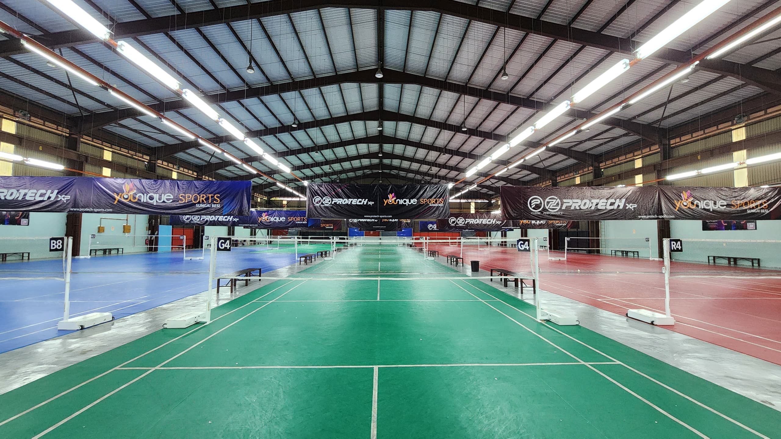 Younique Sports Centre (Sungai Besi) - Photo 1