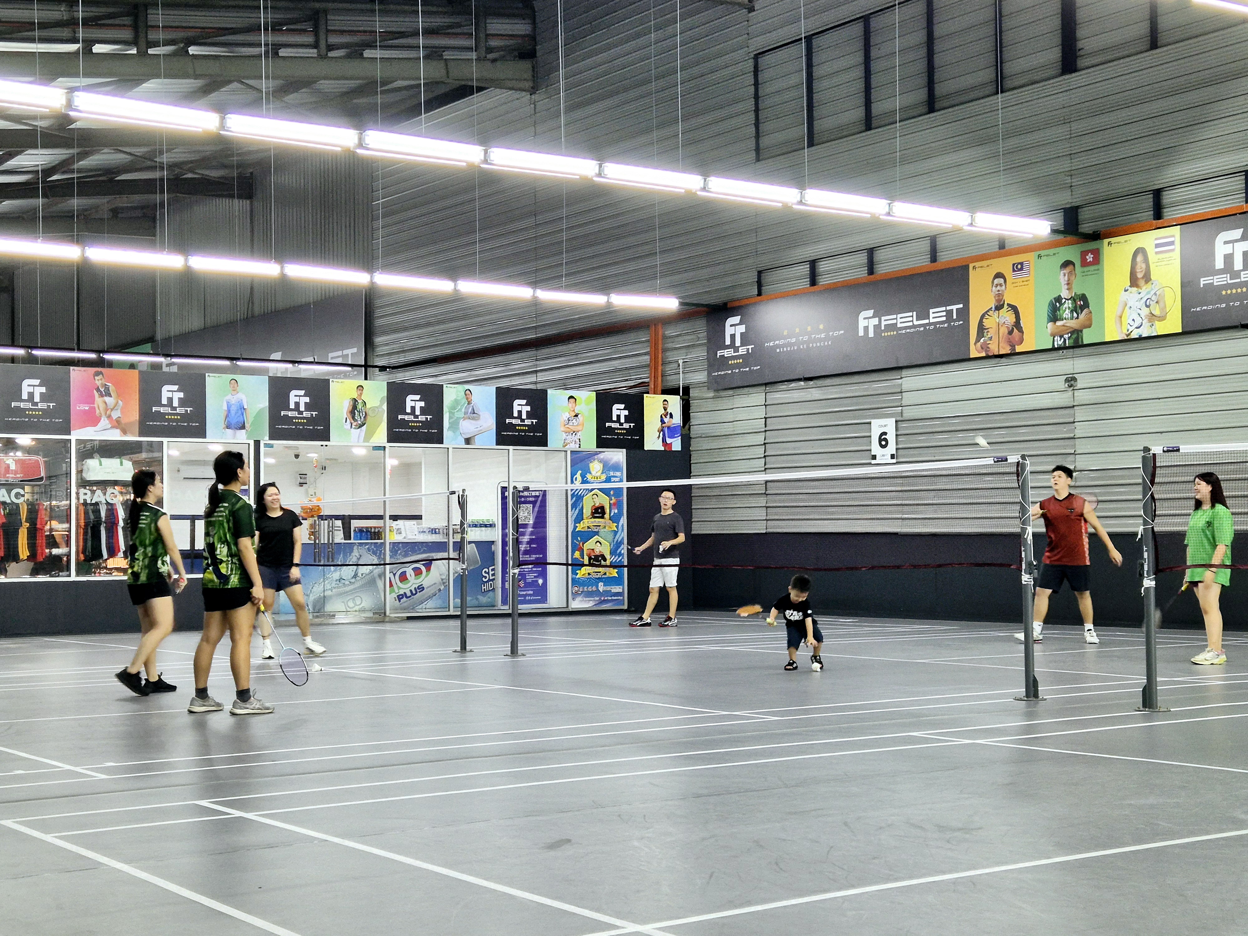 Long River Sports @ Sungai Long - Photo 7