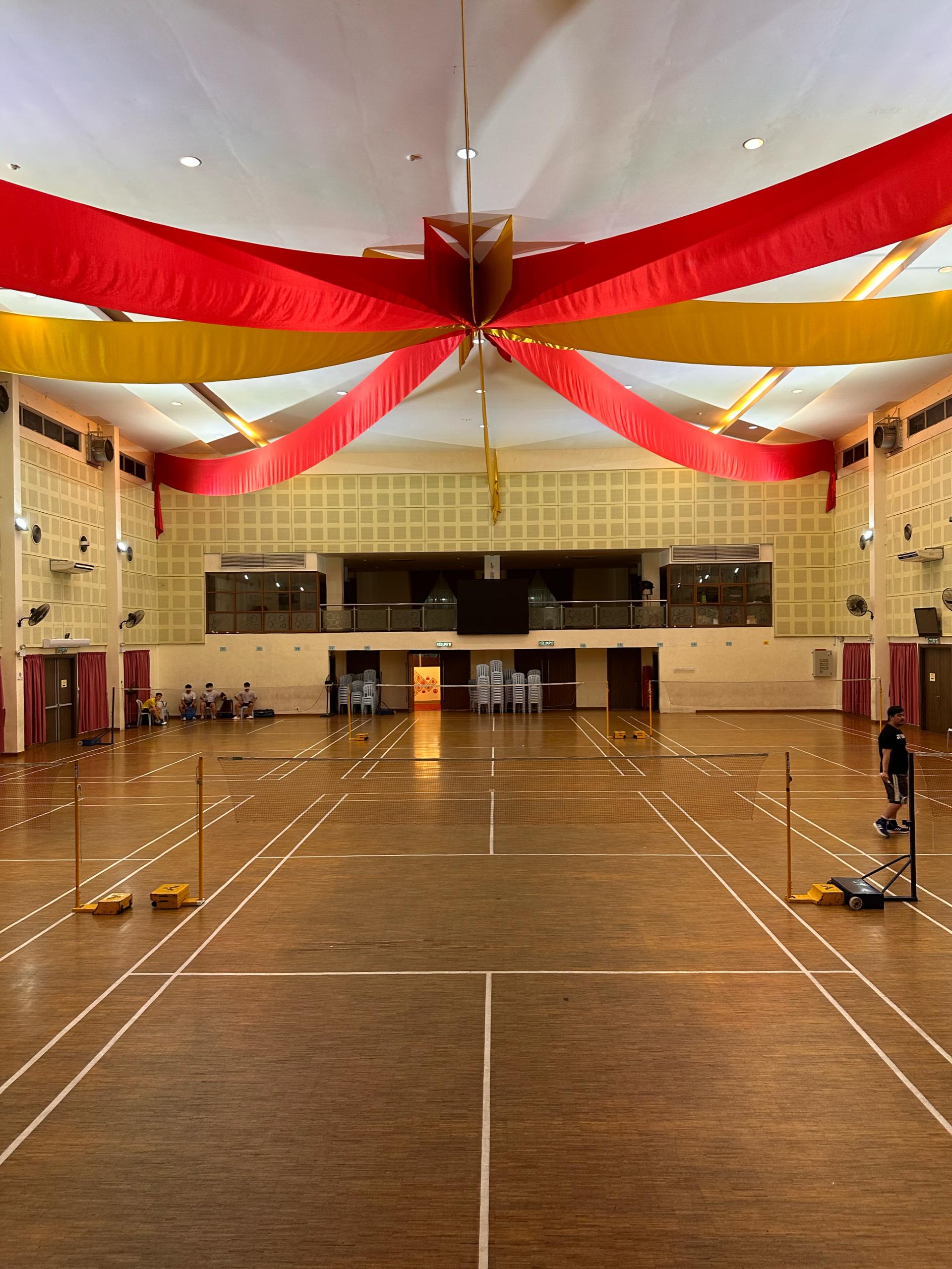 Yak Chee Sports Complex @ Jalan Puchong - Photo 2
