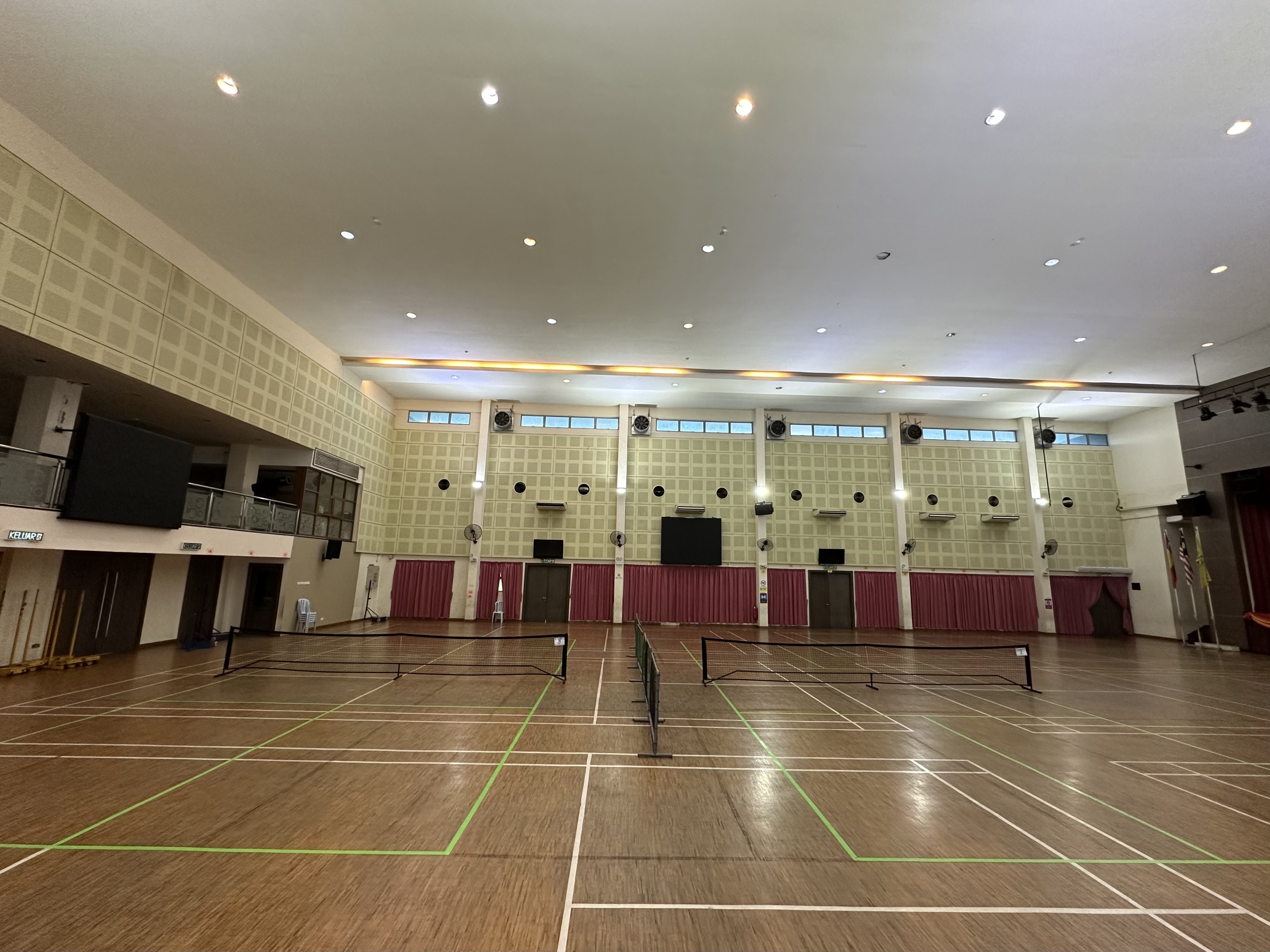 Yak Chee Sports Complex @ Jalan Puchong - Photo 4