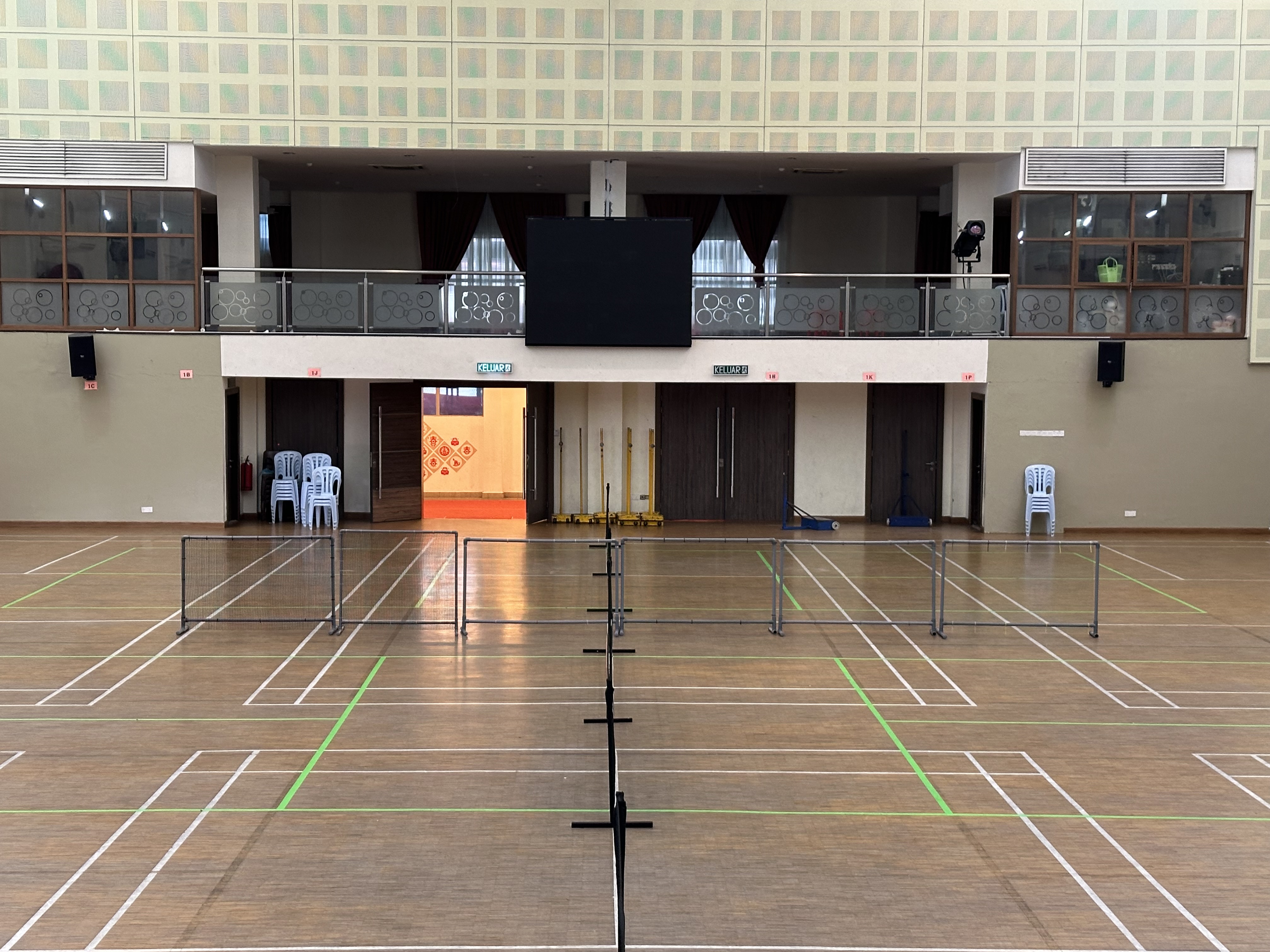 Yak Chee Sports Complex @ Jalan Puchong - Photo 5