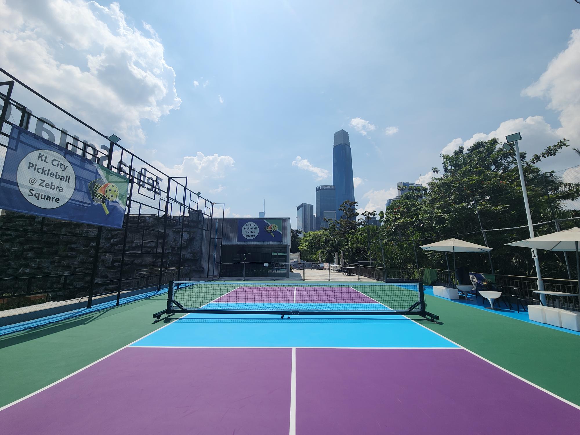 KL City Pickleball @ Zebra Square - Photo 5