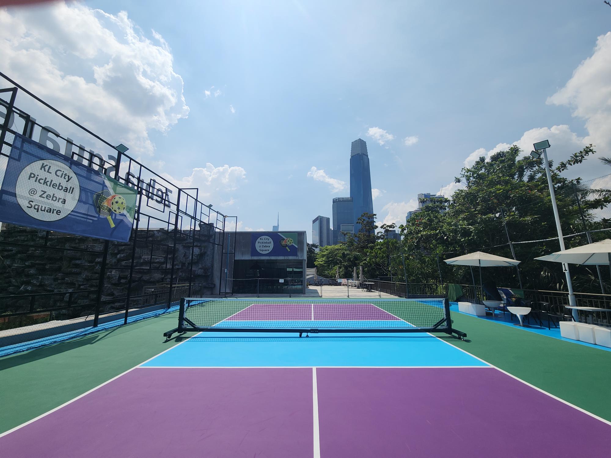 KL City Pickleball @ Zebra Square - Photo 1