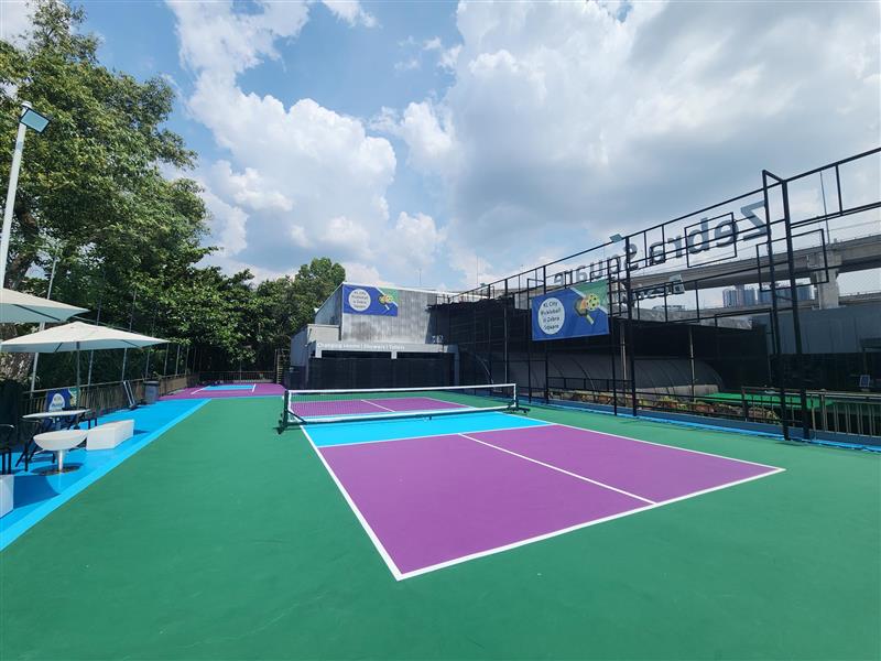 KL City Pickleball @ Zebra Square - Photo 3