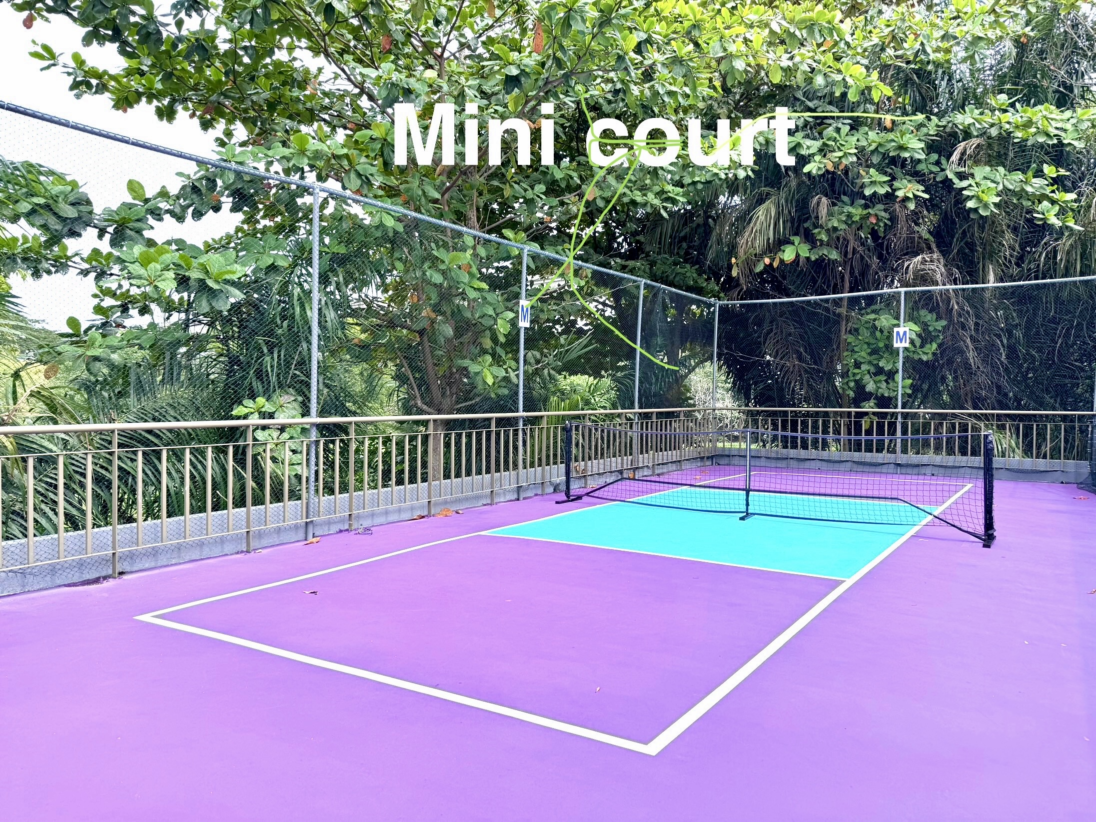 KL City Pickleball @ Zebra Square - Photo 7