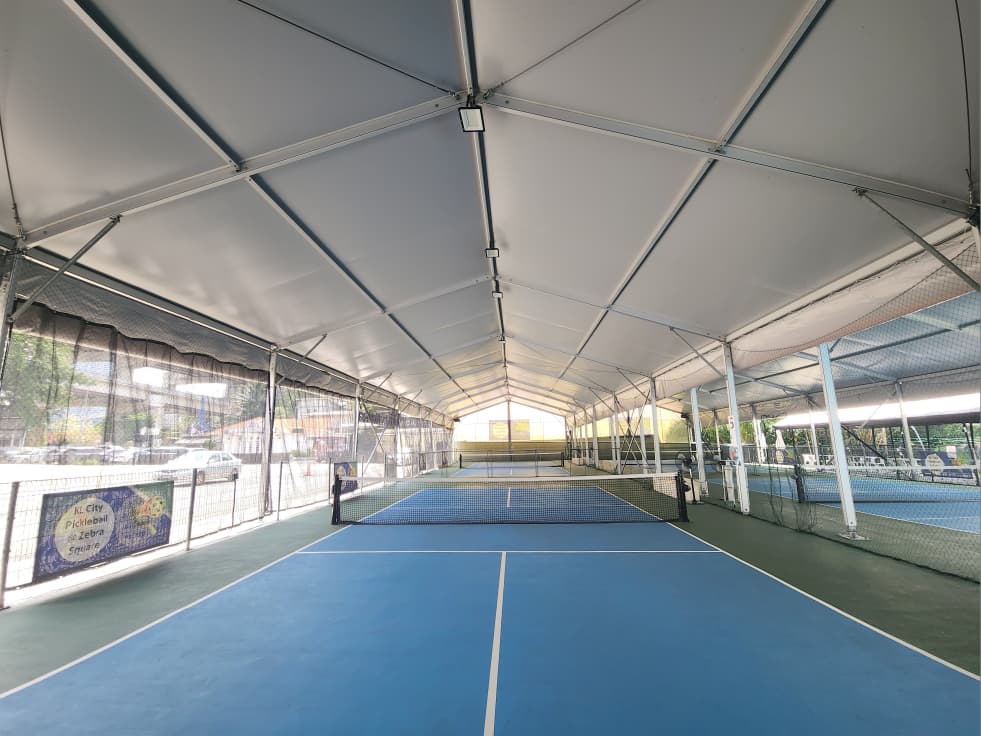 KL City Pickleball @ Zebra Square - Photo 4