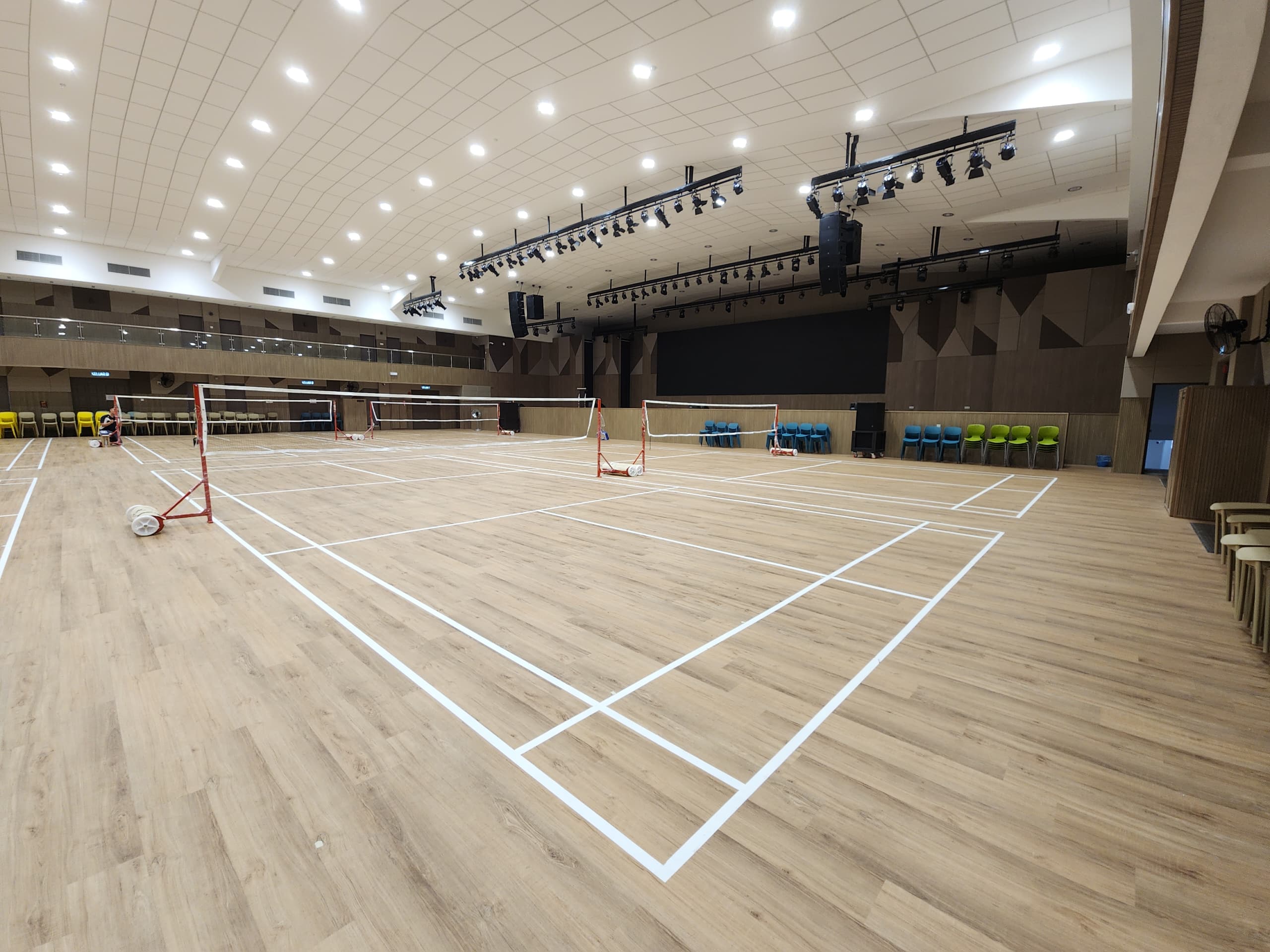 Seri Botani International School Sports Centre - Photo 10