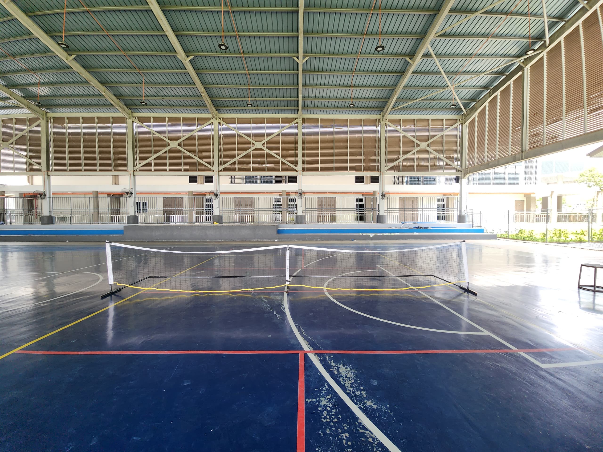 Seri Botani International School Sports Centre - Photo 5