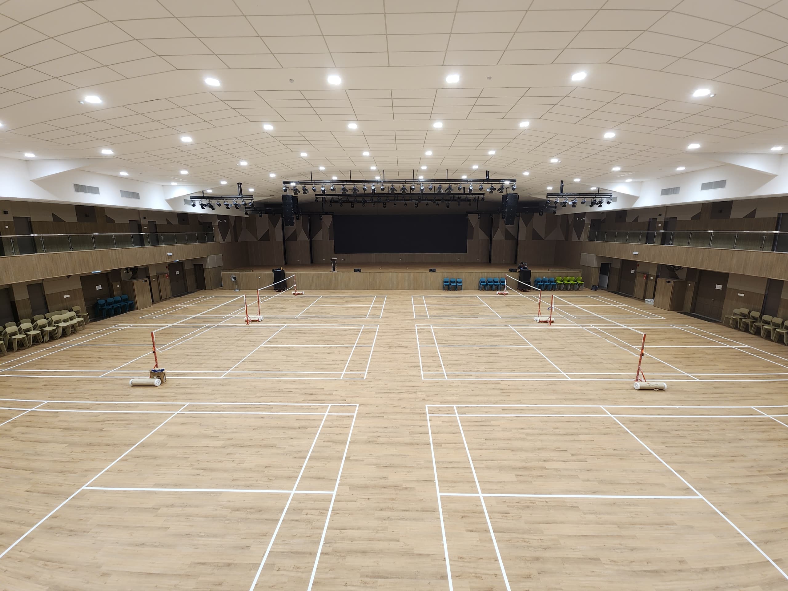 Seri Botani International School Sports Centre - Photo 1