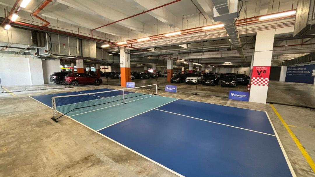 Let's Pickleball @ The Starling Mall - Photo 5