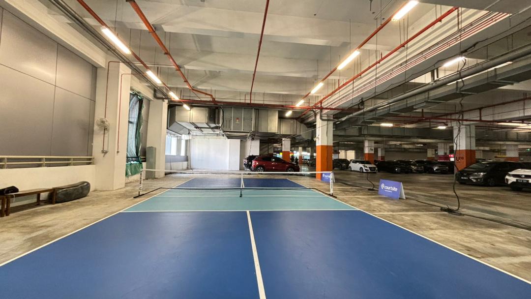 Let's Pickleball @ The Starling Mall - Photo 1
