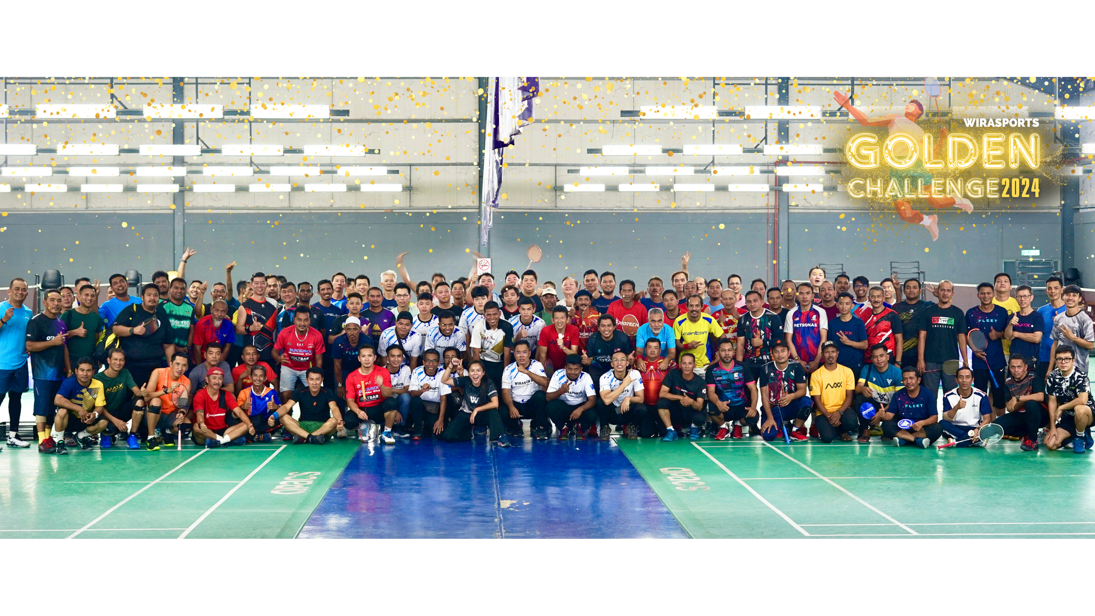 ⭐️ WIRASPORTS (Taman Wira) - Photo 6