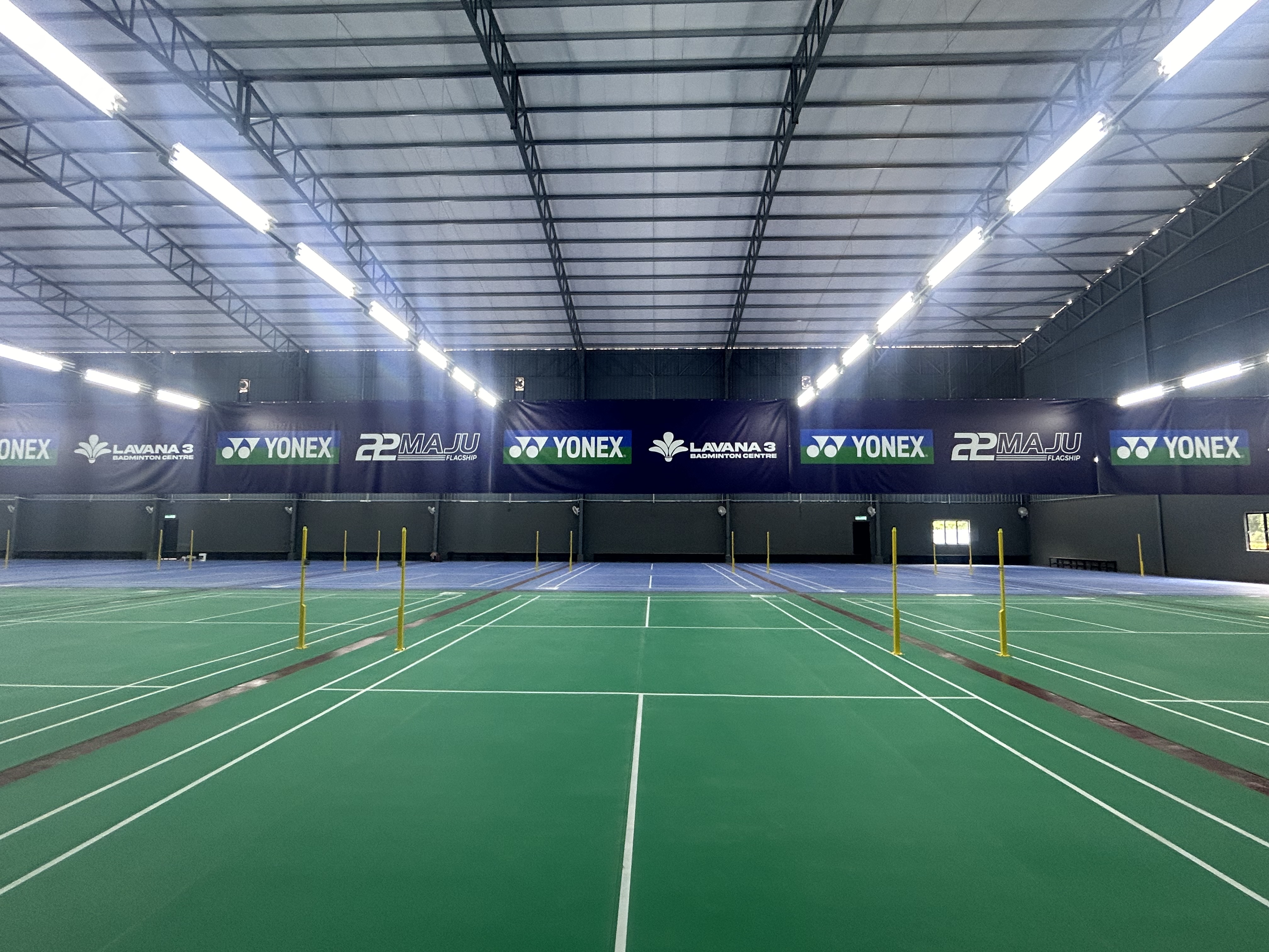 Lavana 3 Badminton Centre @ Kepong - Photo 5