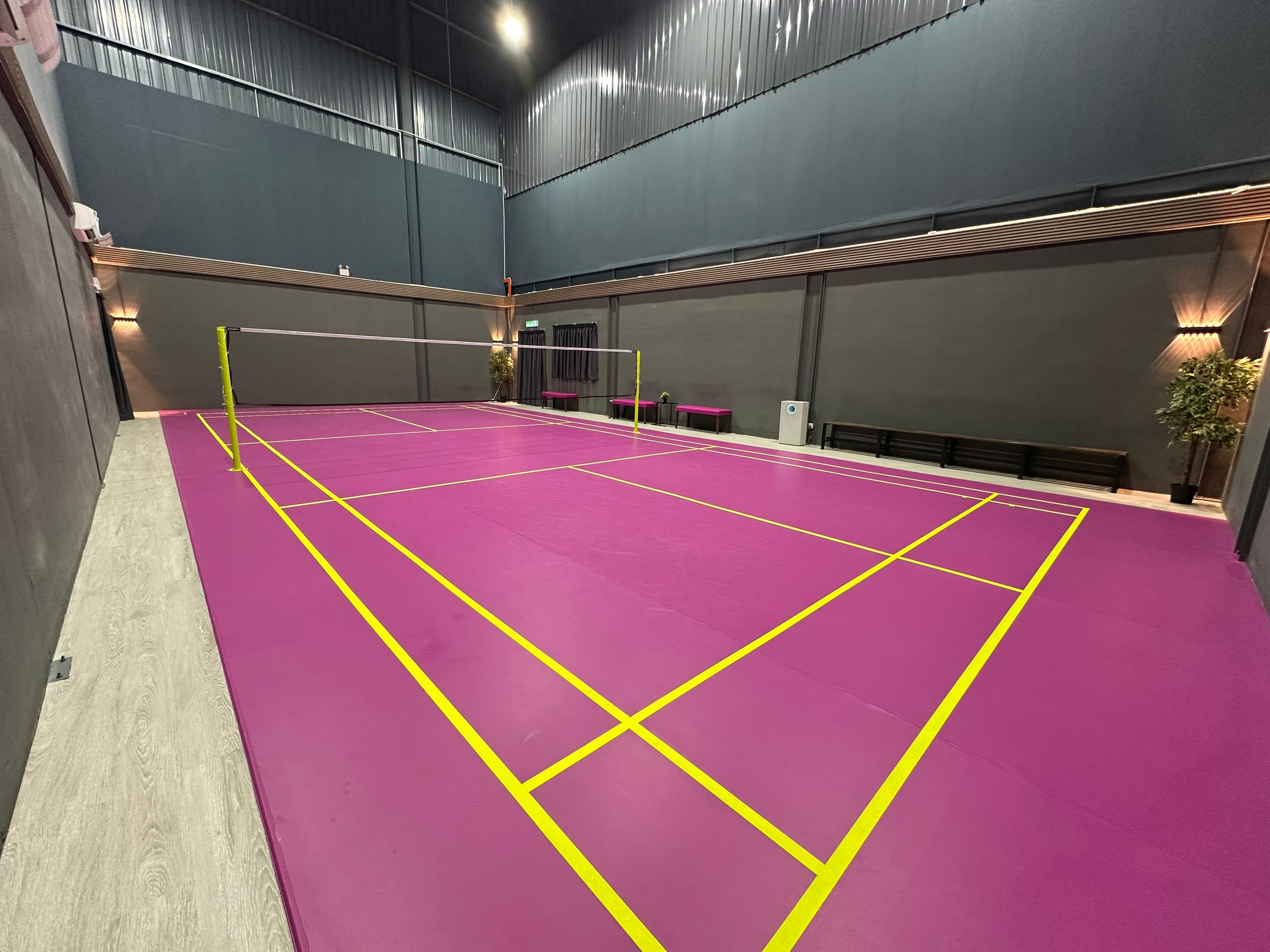 Lavana 3 Badminton Centre @ Kepong - Photo 1