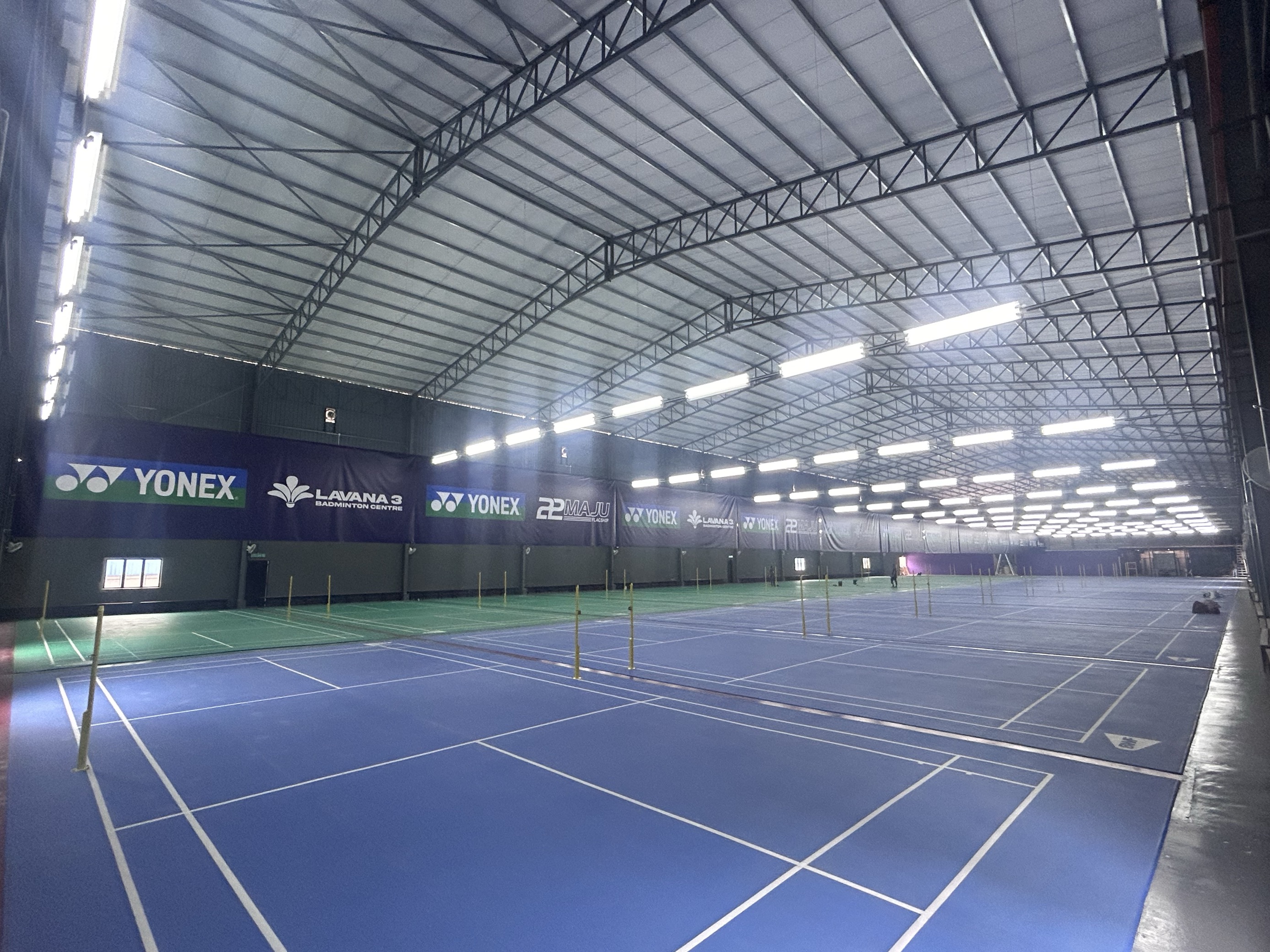 Lavana 3 Badminton Centre @ Kepong - Photo 7