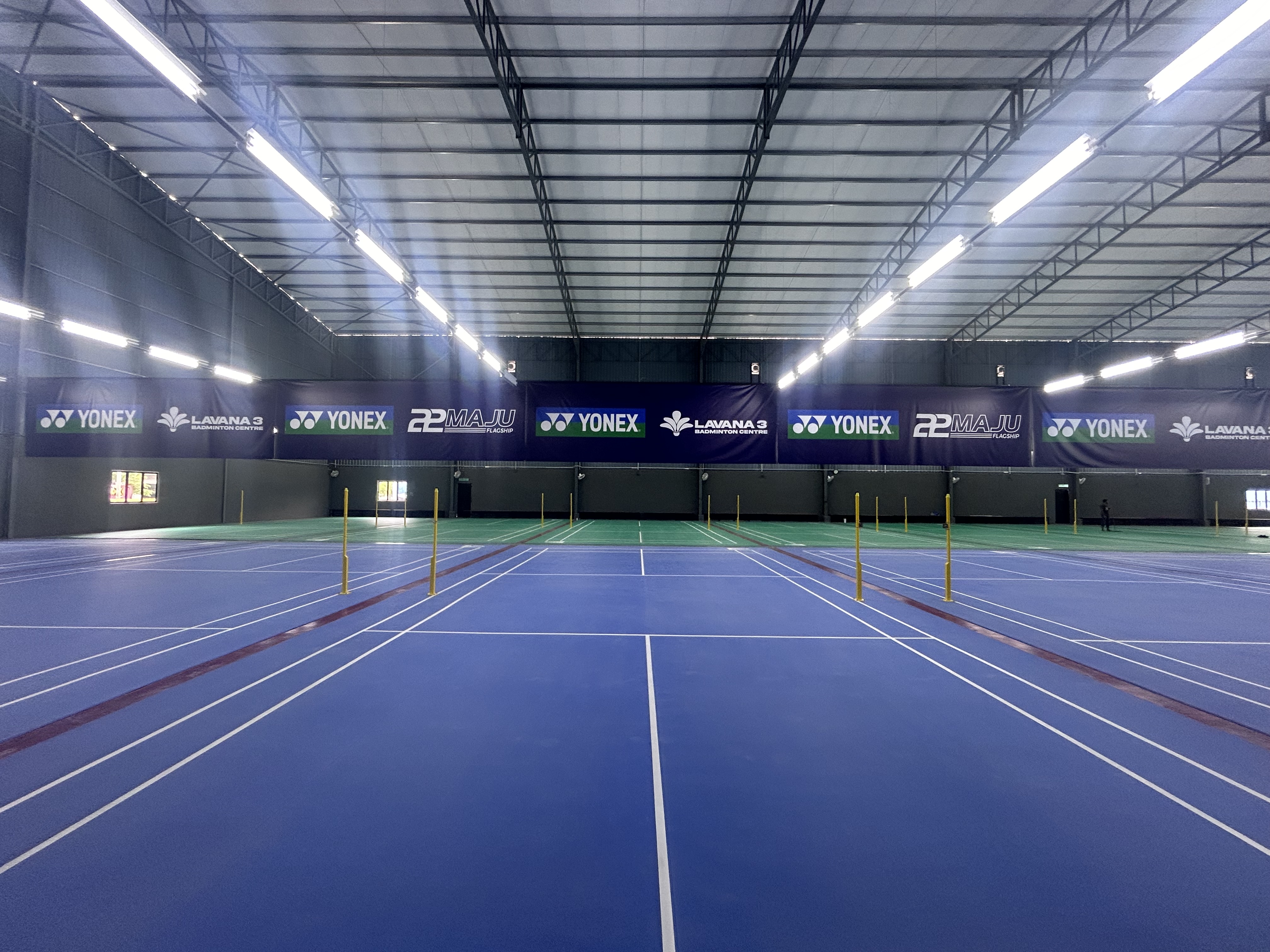 Lavana 3 Badminton Centre @ Kepong - Photo 4