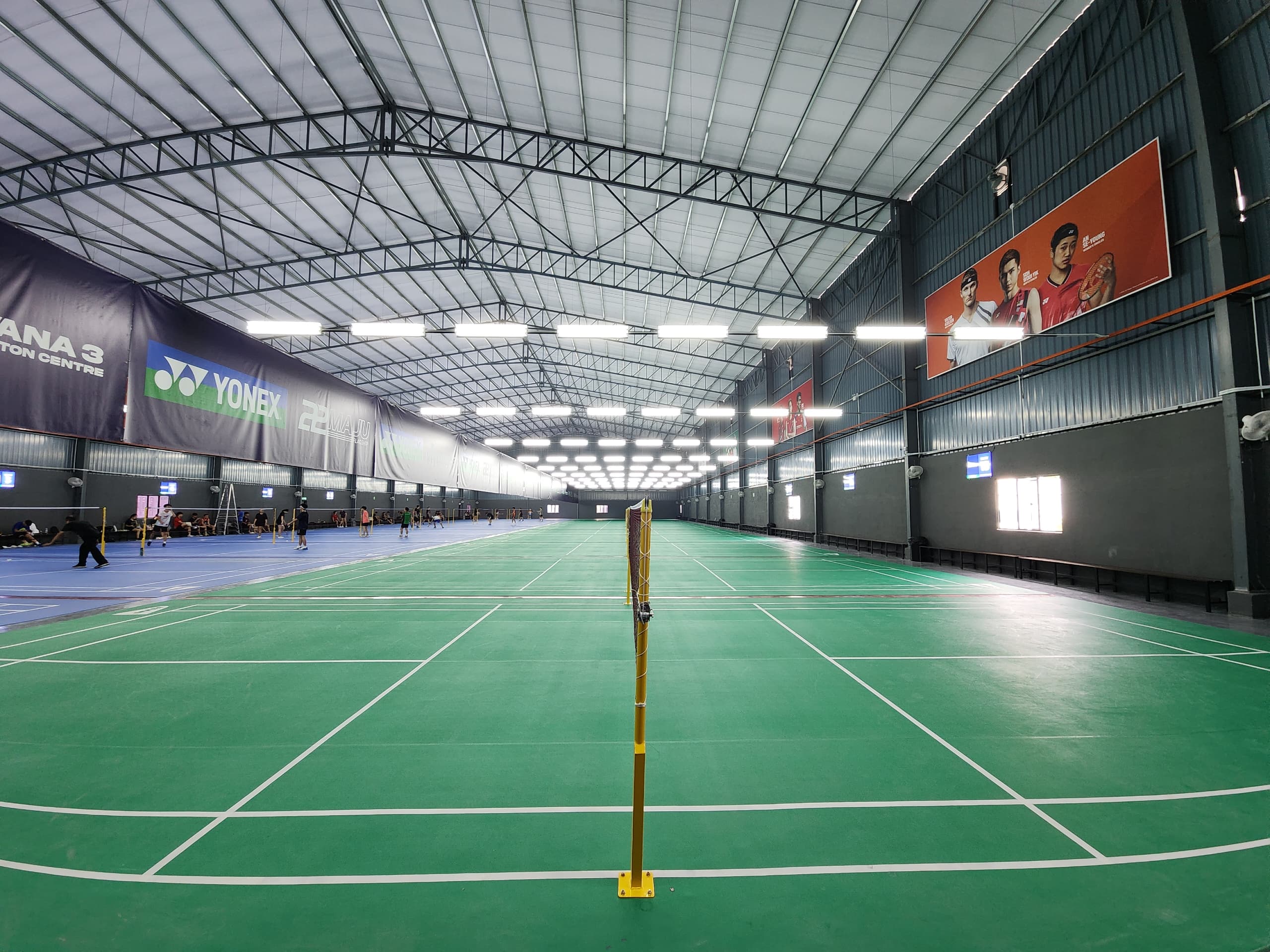 Lavana 3 Badminton Centre @ Kepong - Photo 2