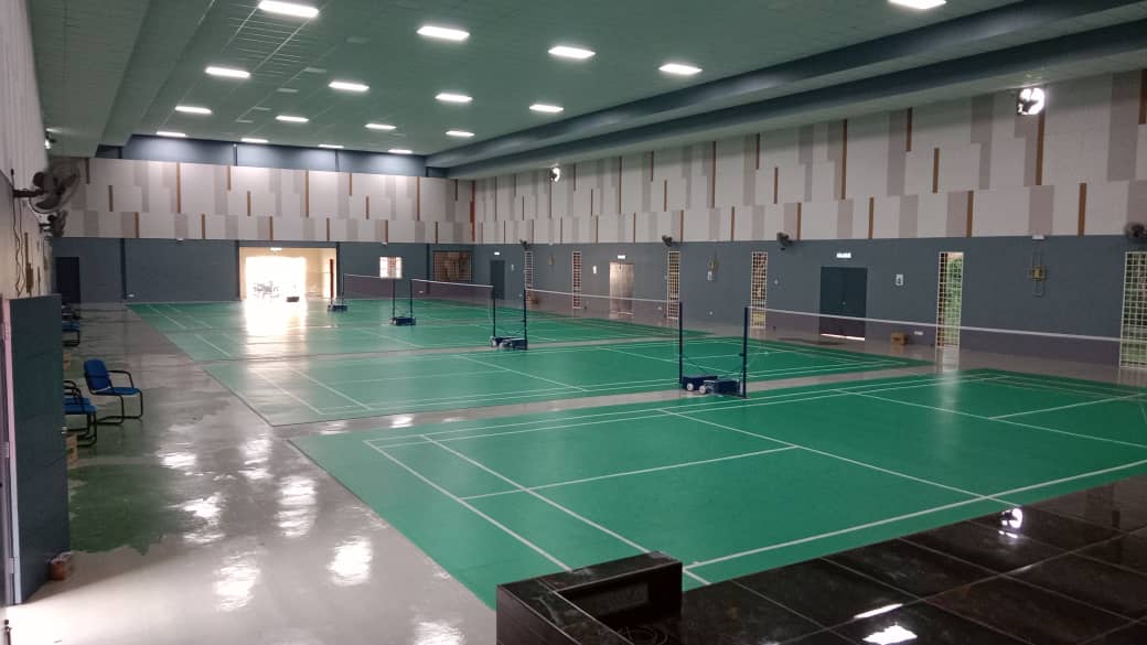 Dewan Komuniti Serendah - Photo 1