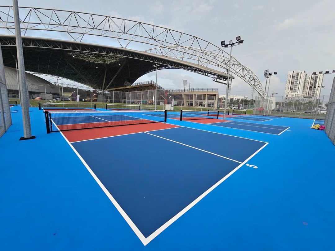 EduCity Sports Complex - Photo 4