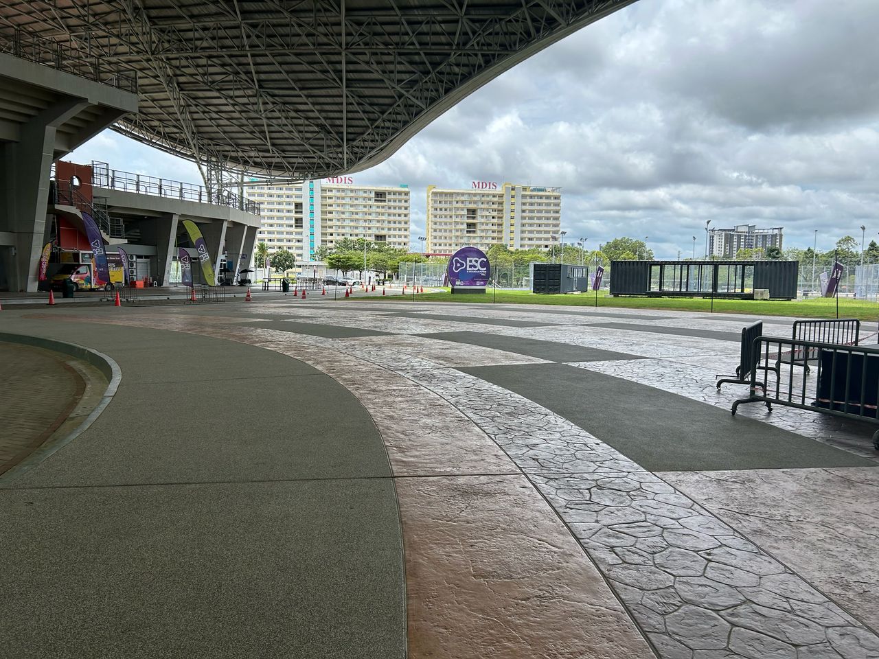 EduCity Sports Complex - Photo 7