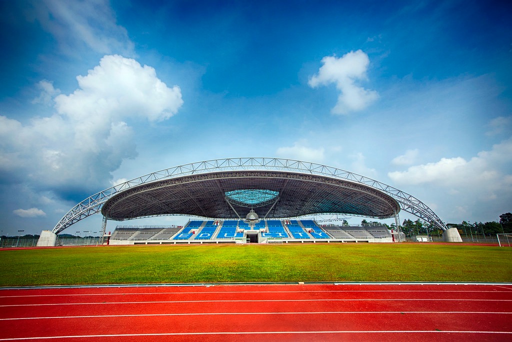 EduCity Sports Complex - Photo 1