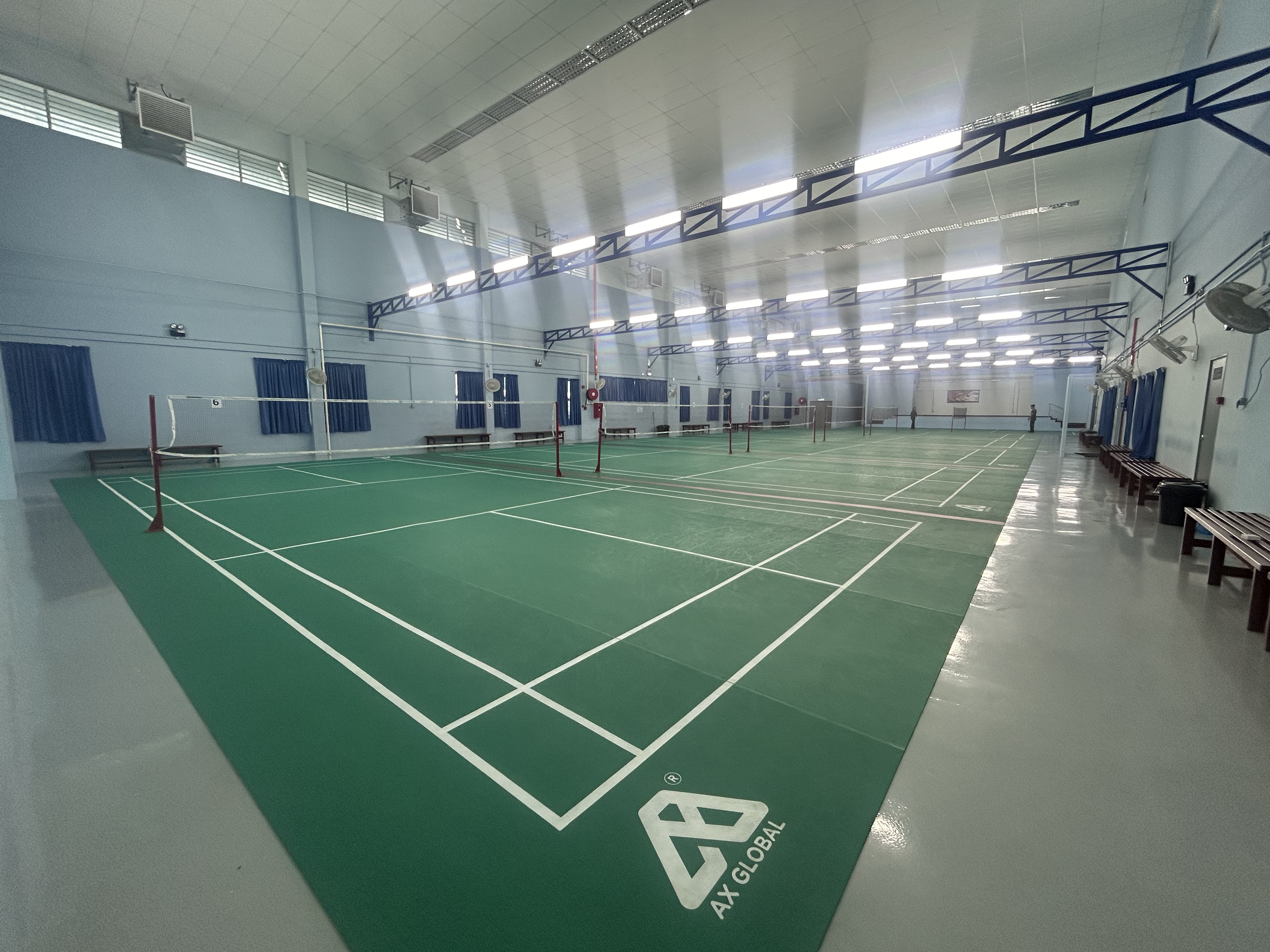 Bayan Lepas Badminton Arena (Dewan Lengkok Kelicap) - Photo 2