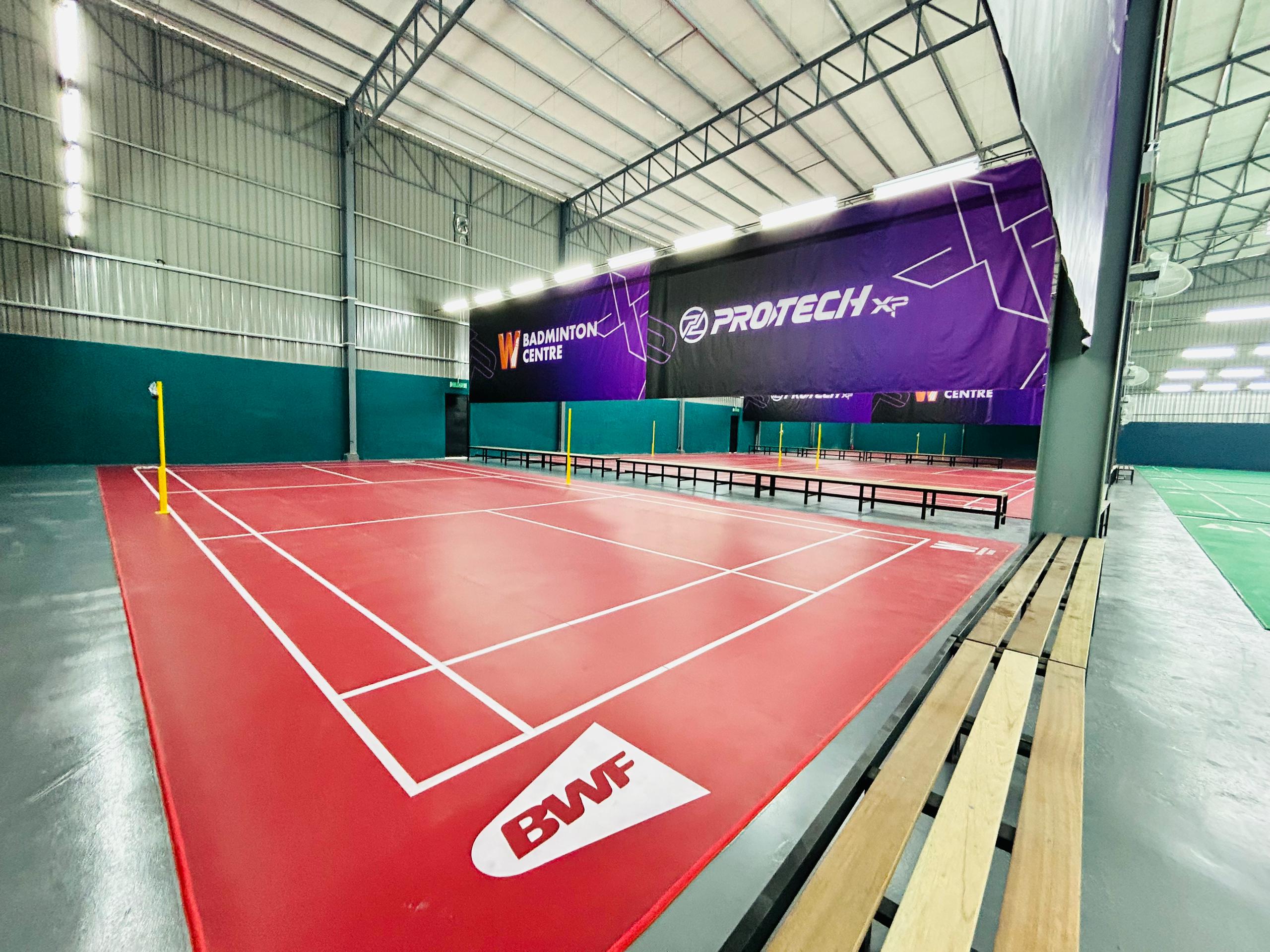 W (Sentul) Badminton Centre - Photo 6