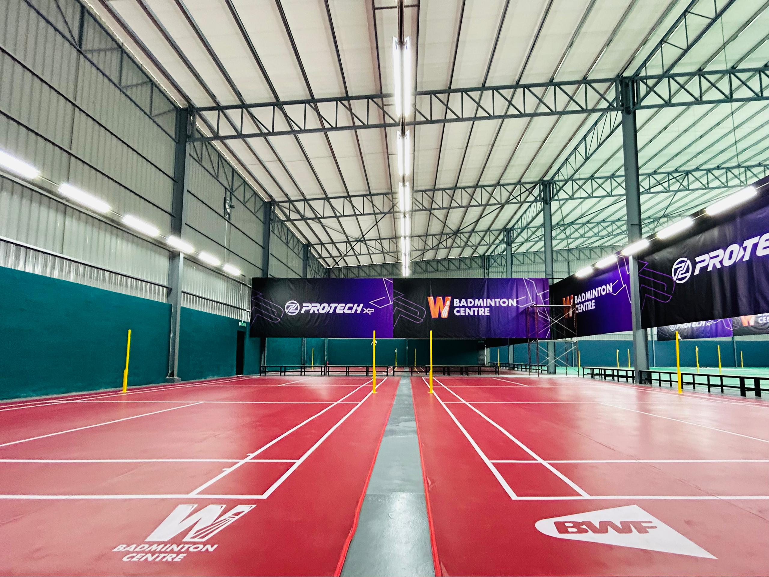 W (Sentul) Badminton Centre - Photo 7