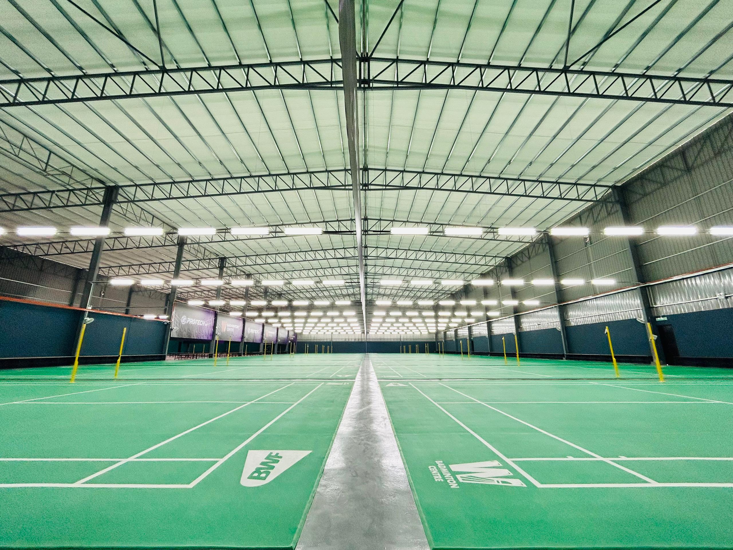 W (Sentul) Badminton Centre - Photo 5