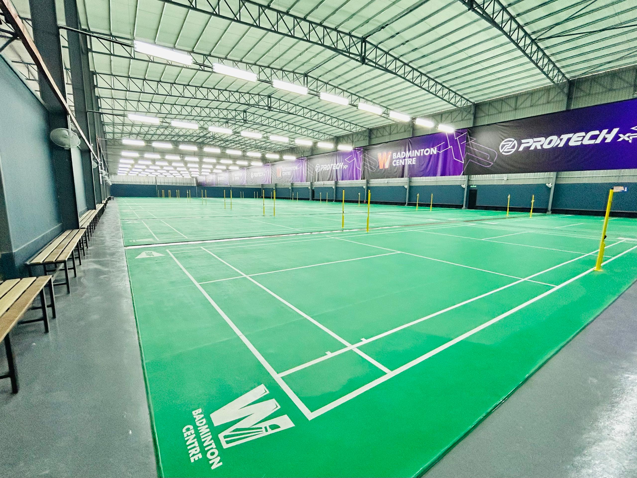 W (Sentul) Badminton Centre - Photo 2