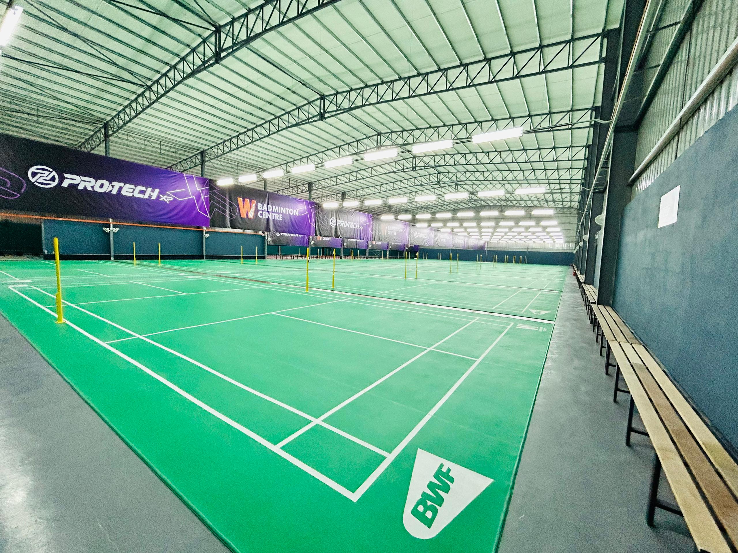 W (Sentul) Badminton Centre - Photo 4