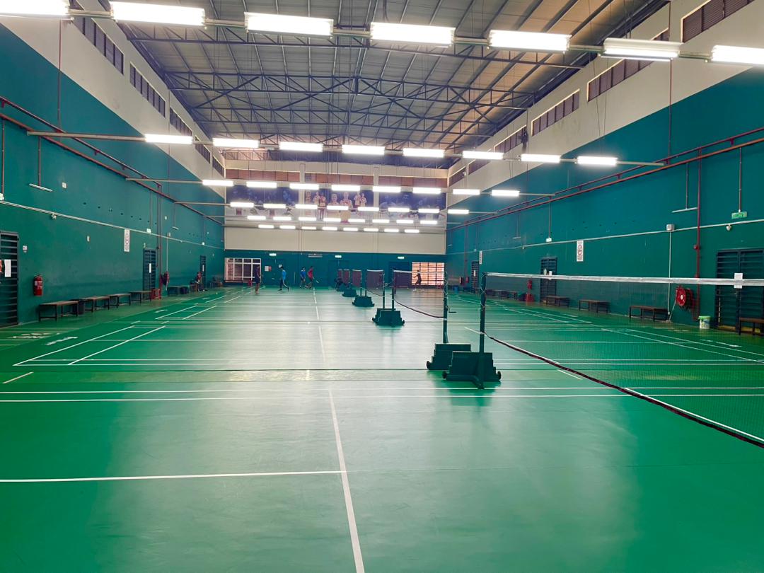 Penang Badminton Academy @ Bukit Gelugor - Photo 2