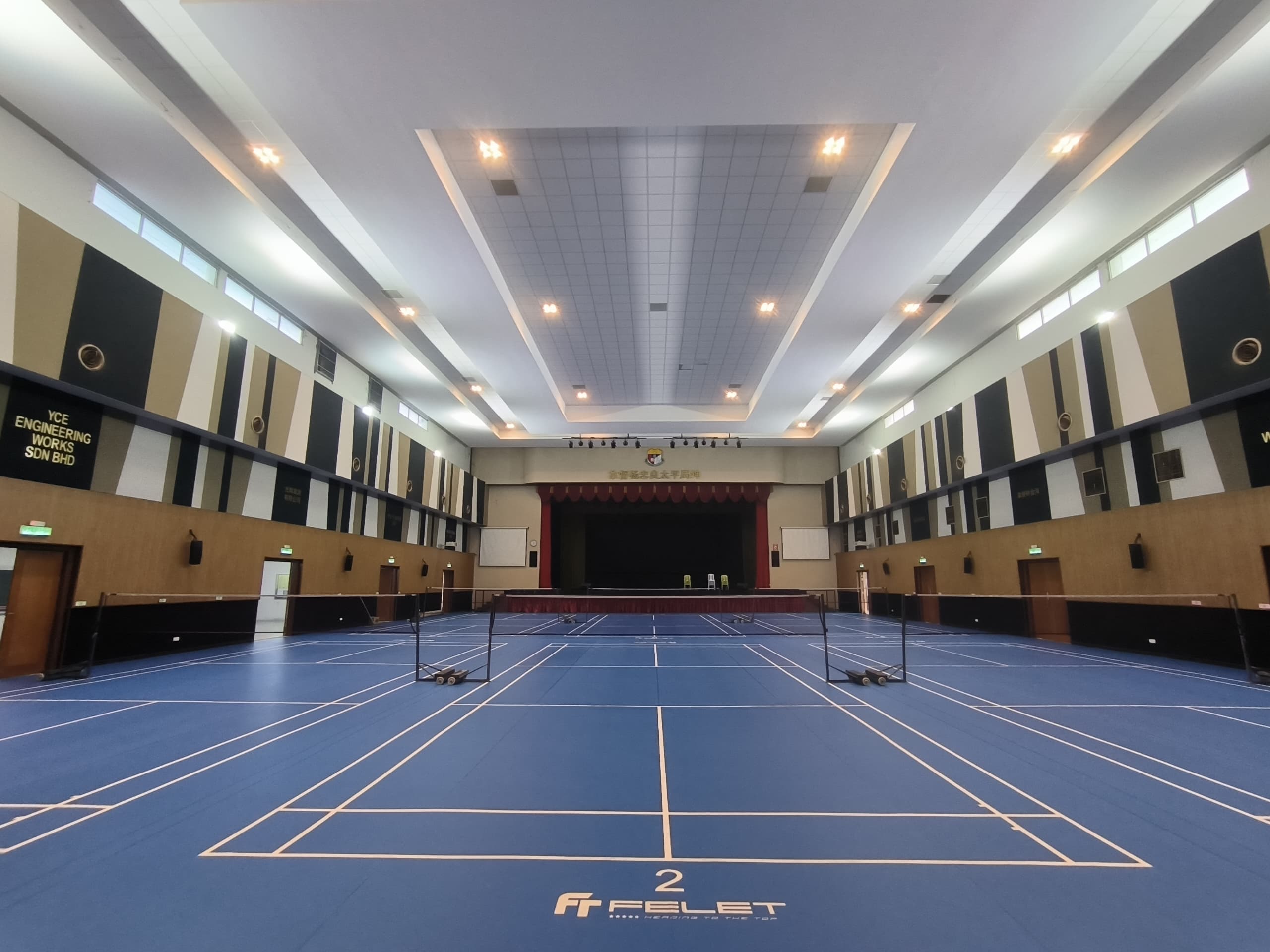 JC Badminton Centre @ Serdang Baru - Photo 1