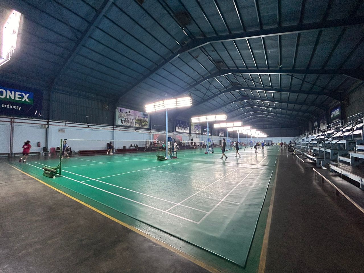 Penang Badminton Association @ Bukit Dumbar - Photo 2