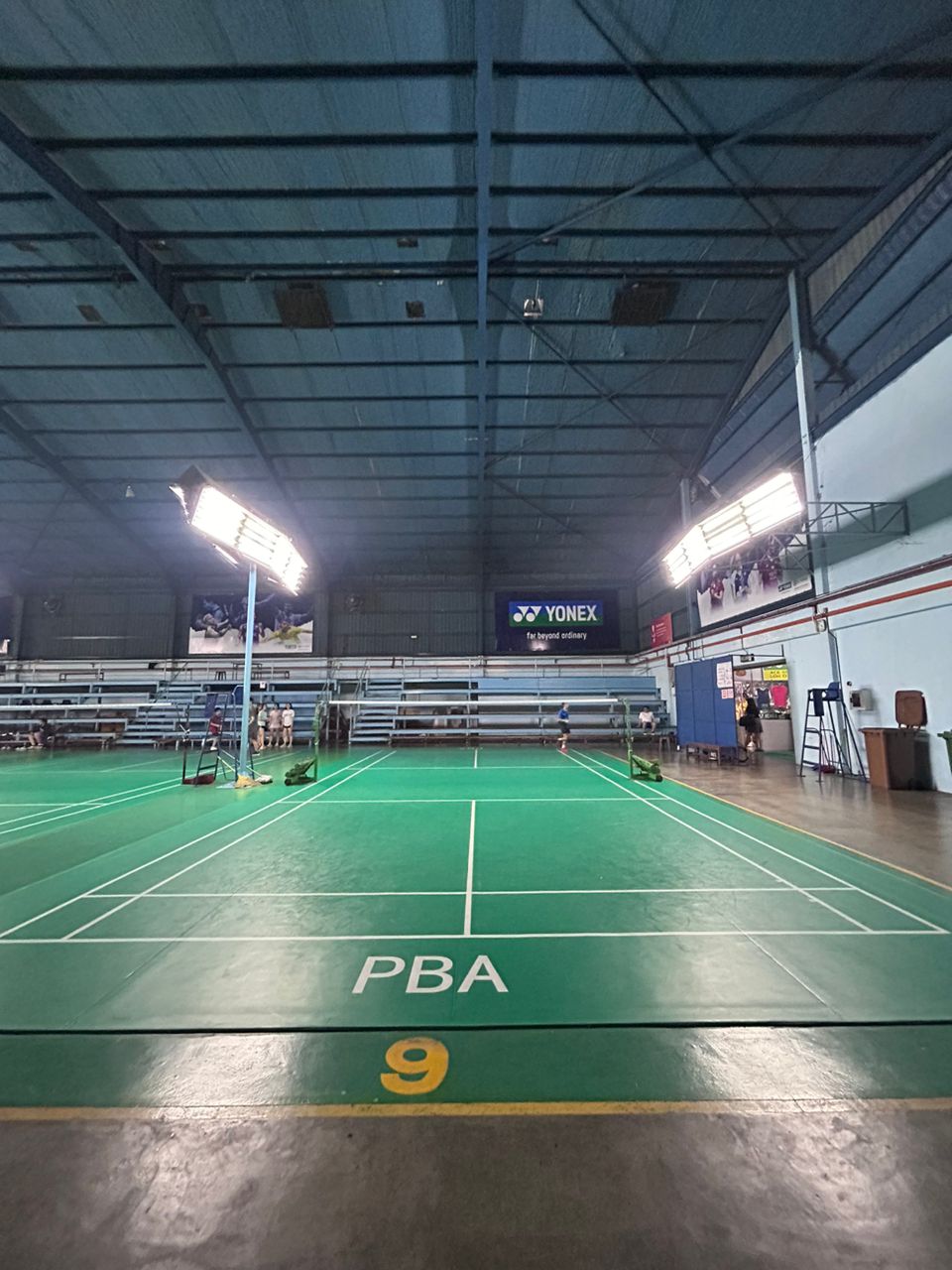 Penang Badminton Association @ Bukit Dumbar - Photo 4
