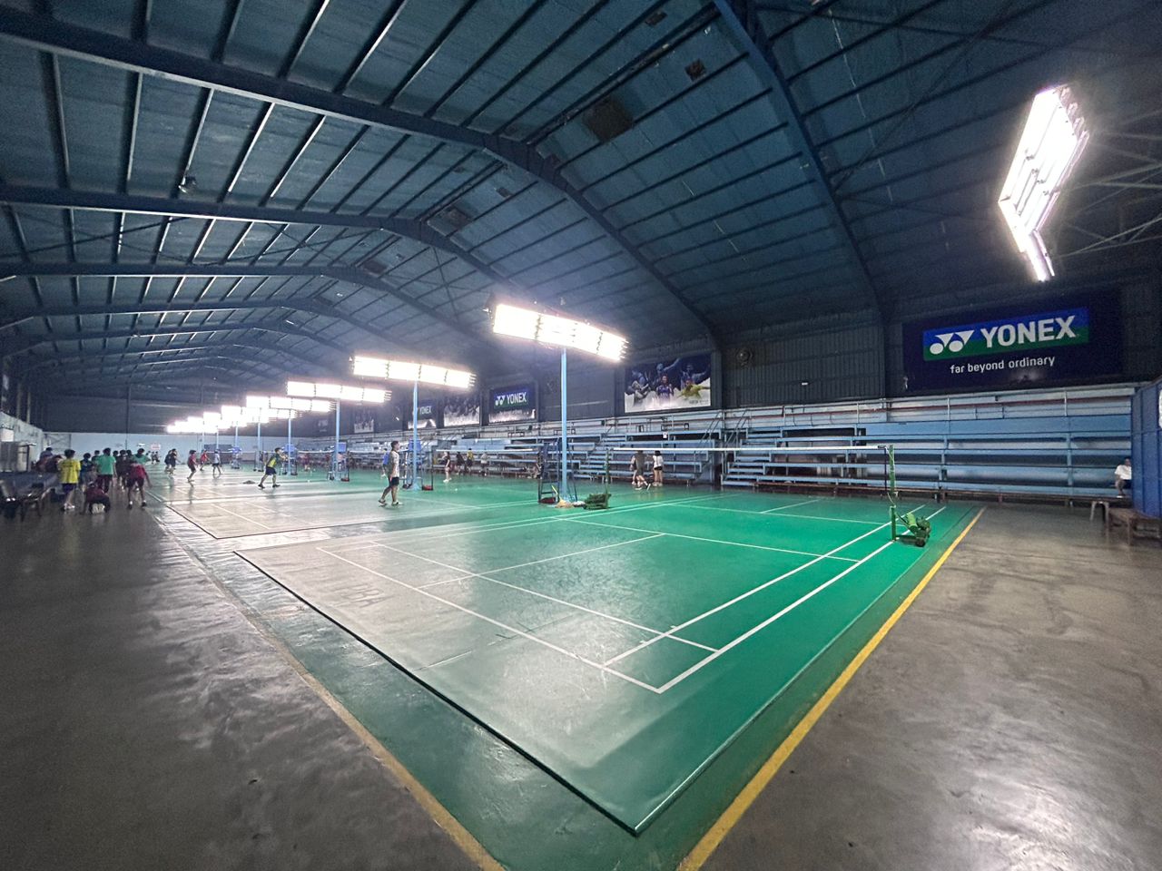 Penang Badminton Association @ Bukit Dumbar - Photo 3