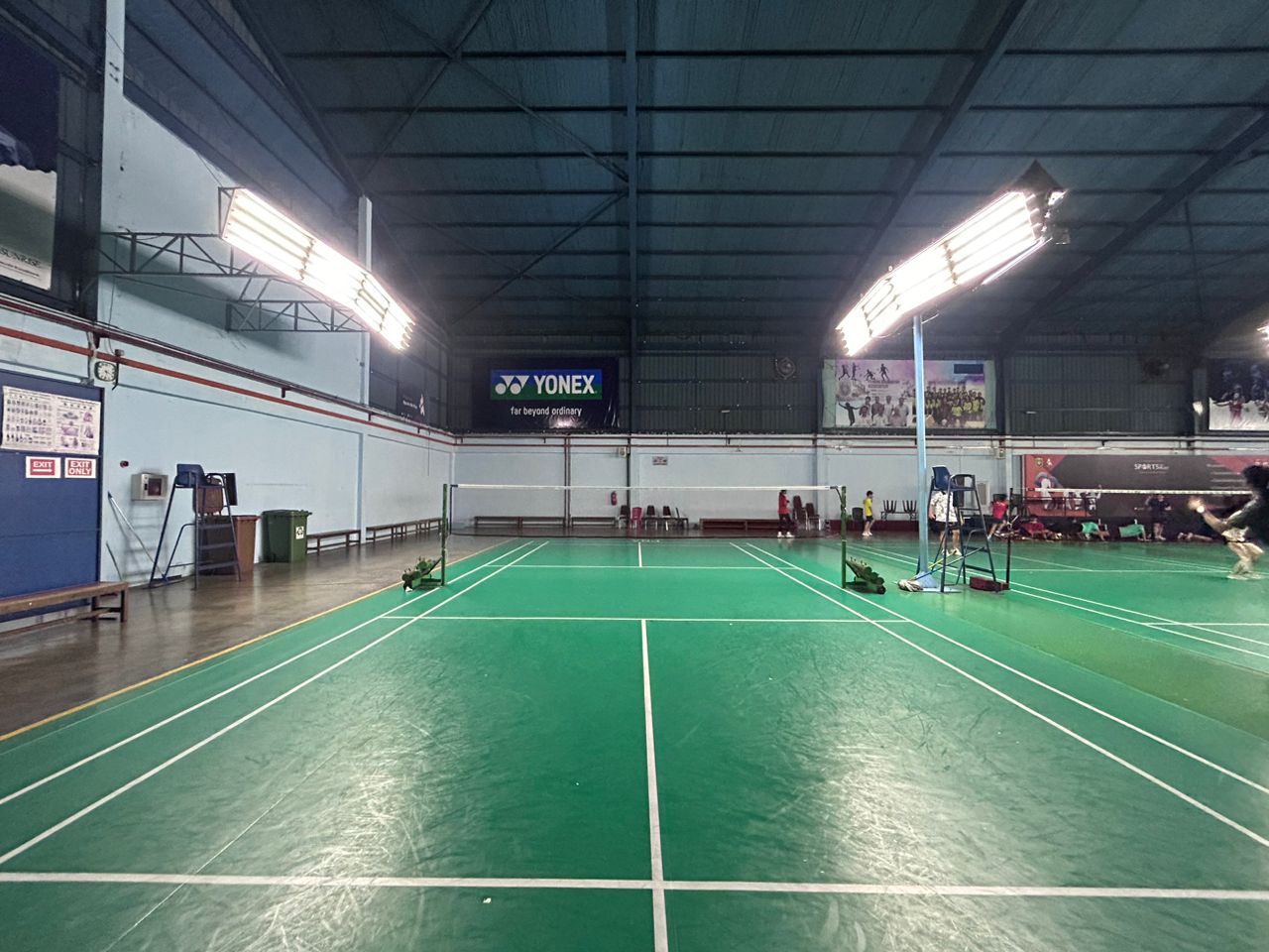 Penang Badminton Association @ Bukit Dumbar - Photo 1