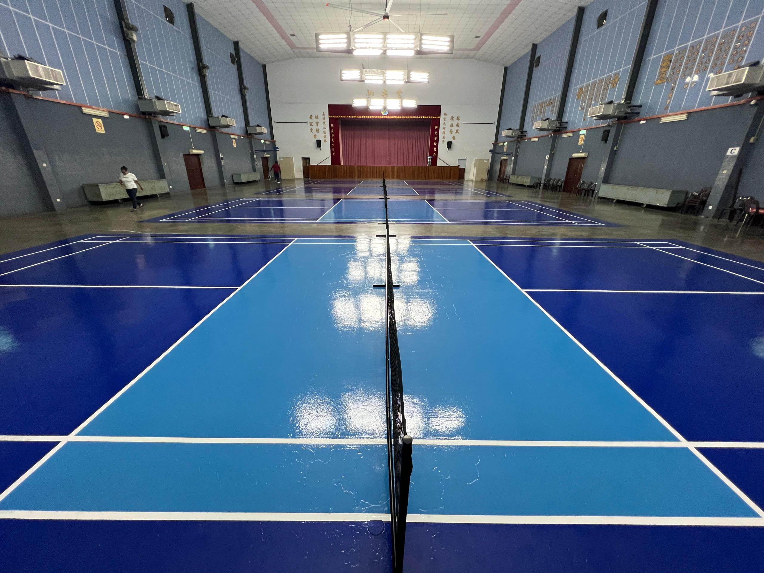 Pickleball Sungai Petani Center - Photo 1