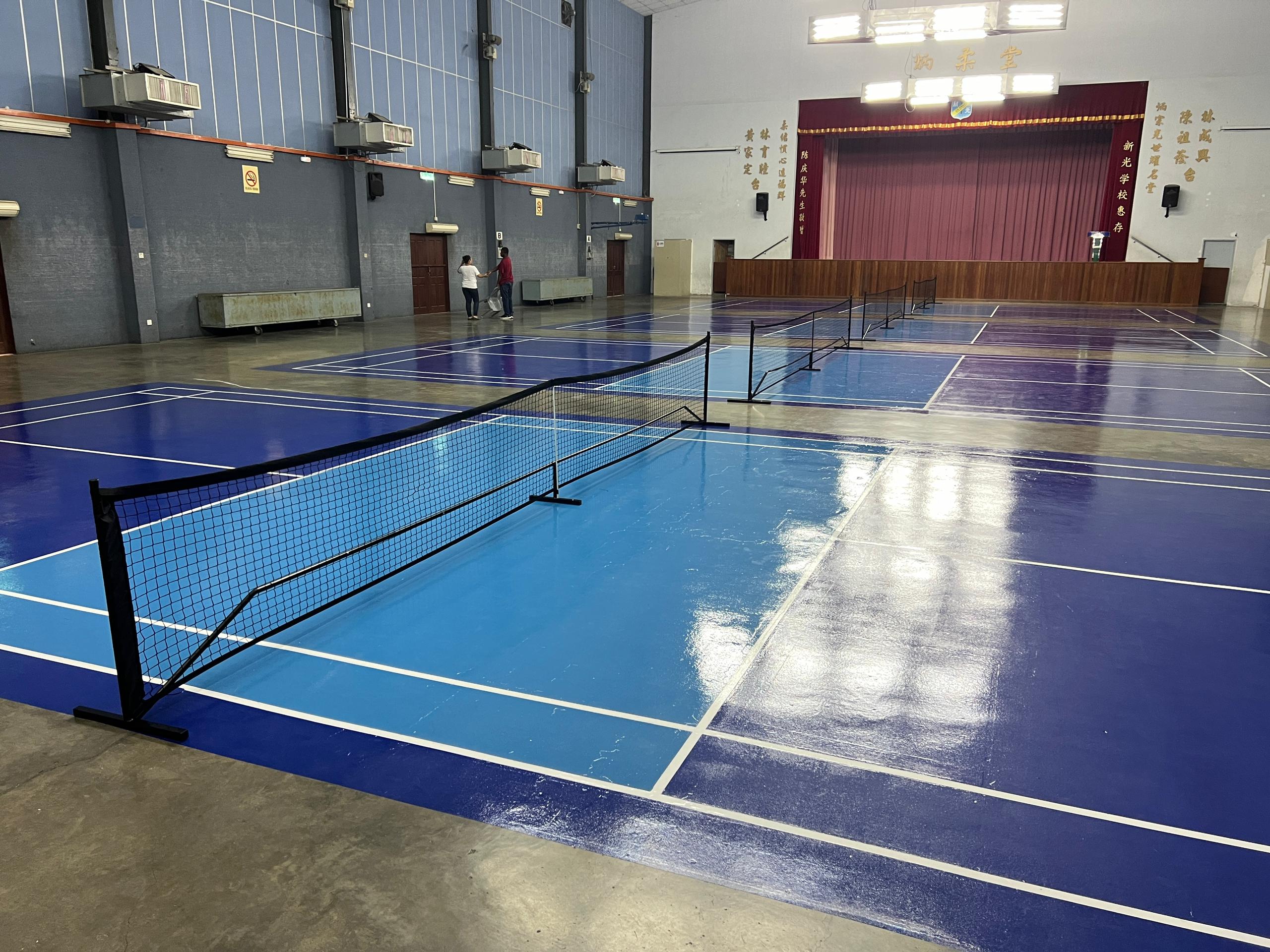 Pickleball Sungai Petani Center - Photo 3