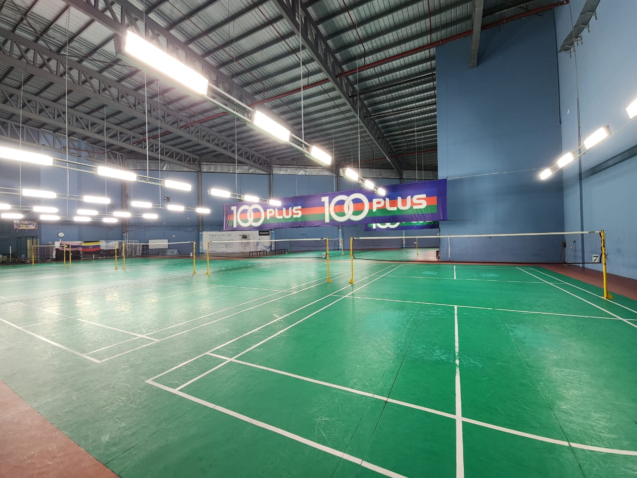 Pioneer Badminton Academy Shamelin - Photo 6