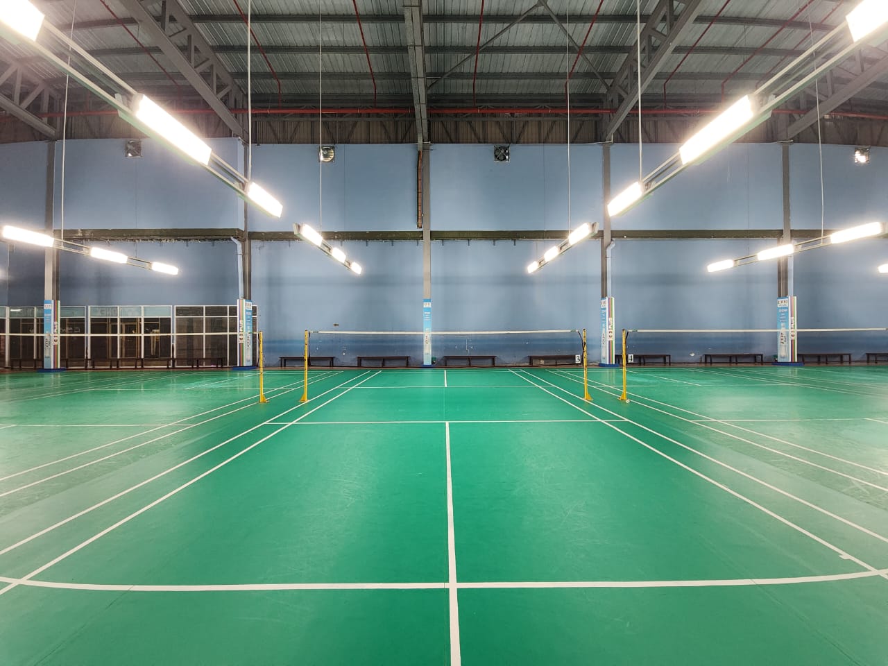 Pioneer Badminton Academy Shamelin - Photo 1