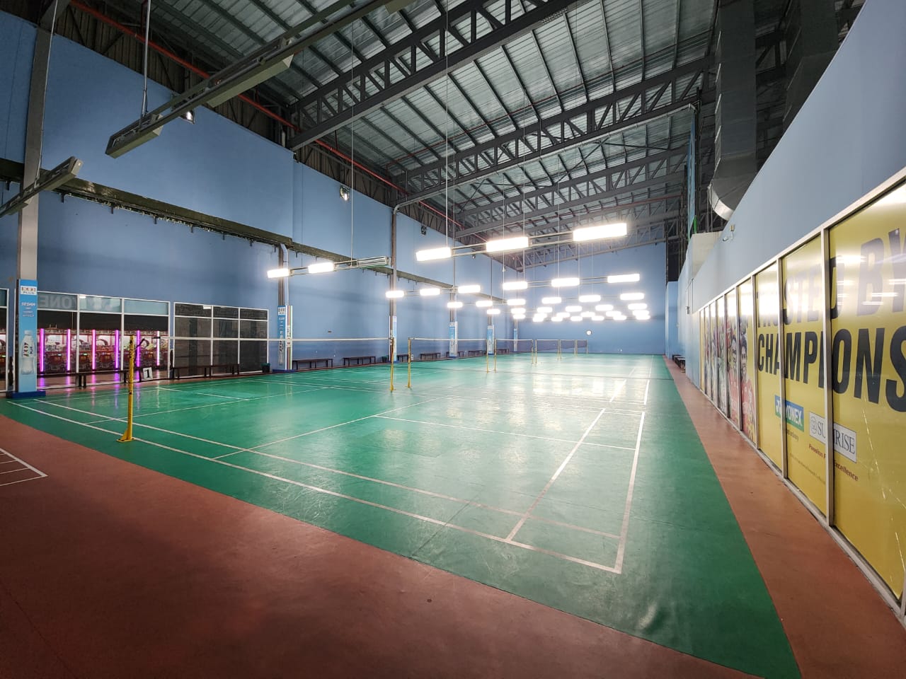 Pioneer Badminton Academy Shamelin - Photo 2