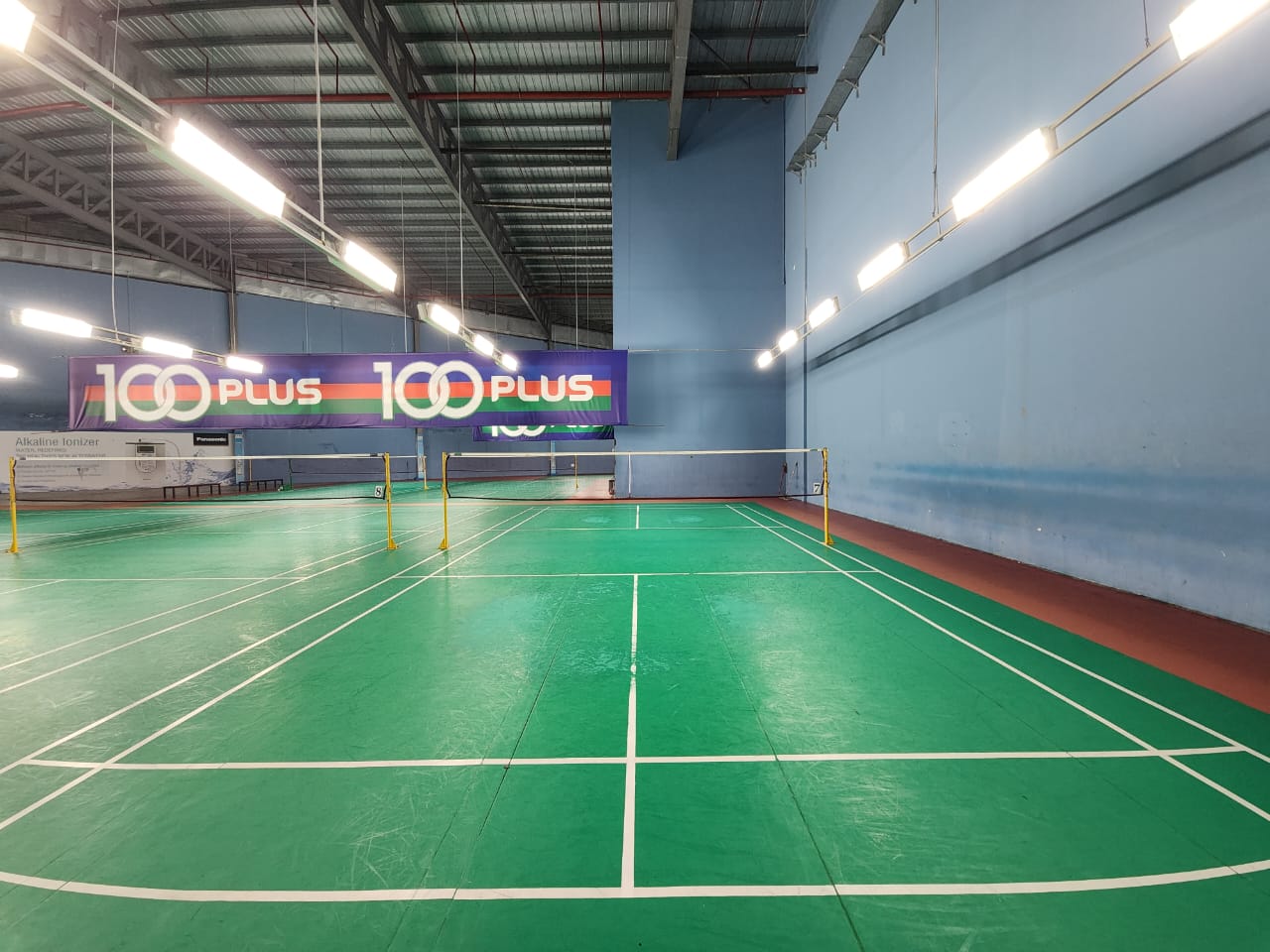 Pioneer Badminton Academy Shamelin - Photo 5