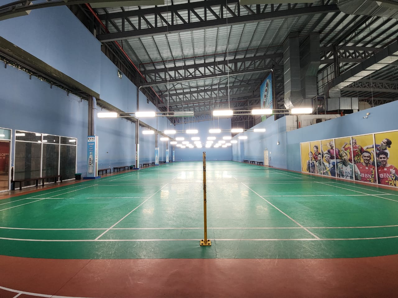 Pioneer Badminton Academy Shamelin - Photo 4