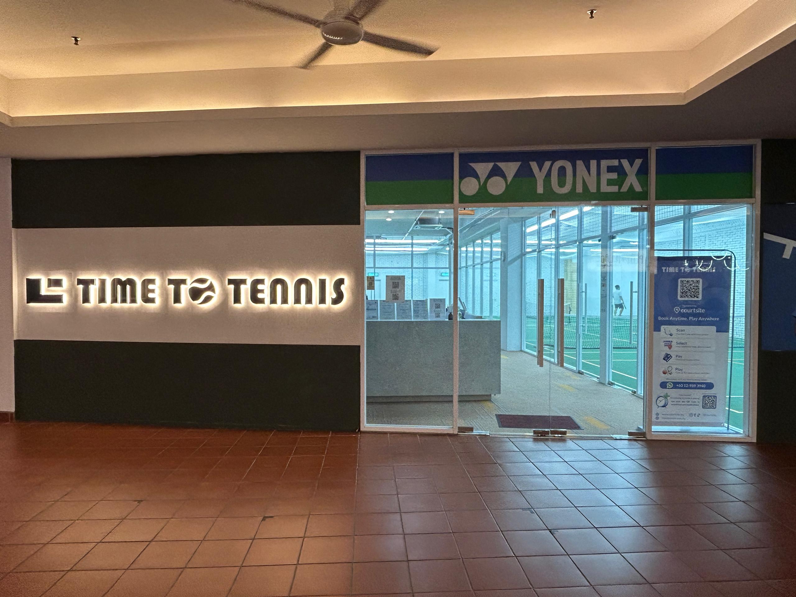 Time to Tennis @ Citta Mall - Photo 2